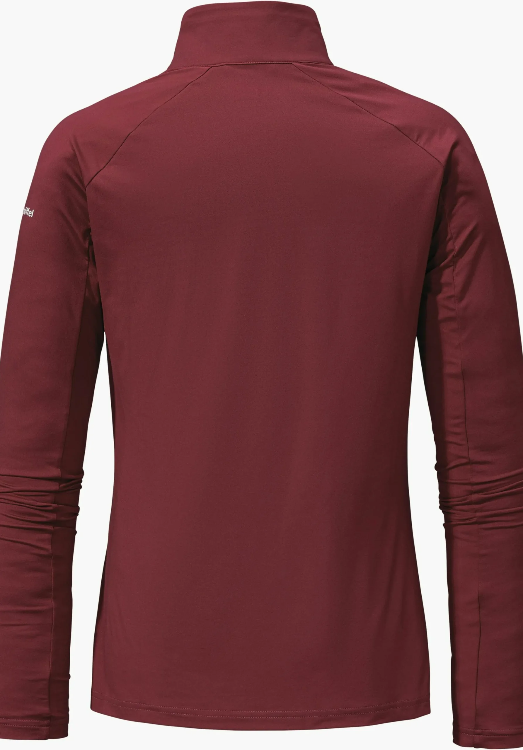 WOMEN SCHÖFFEL Ski Tour|Skiing|Mountaineering<Shirt with high moisture transport red