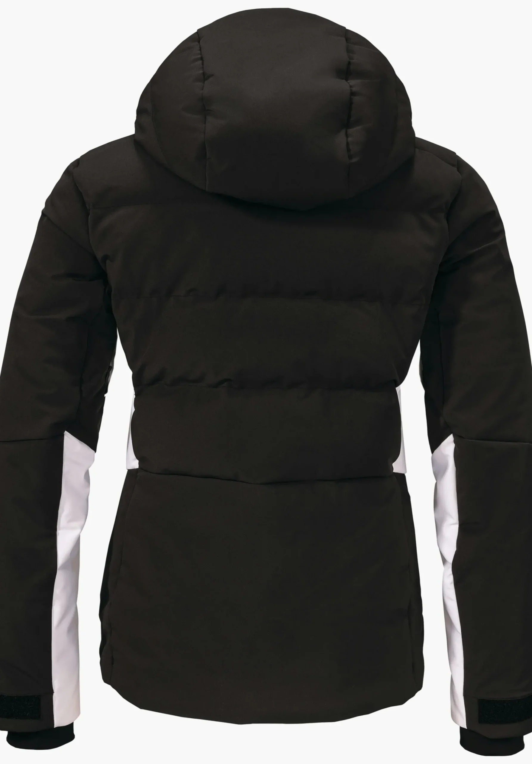 WOMEN SCHÖFFEL Skiing<Ski down jacket with recycled padding beige