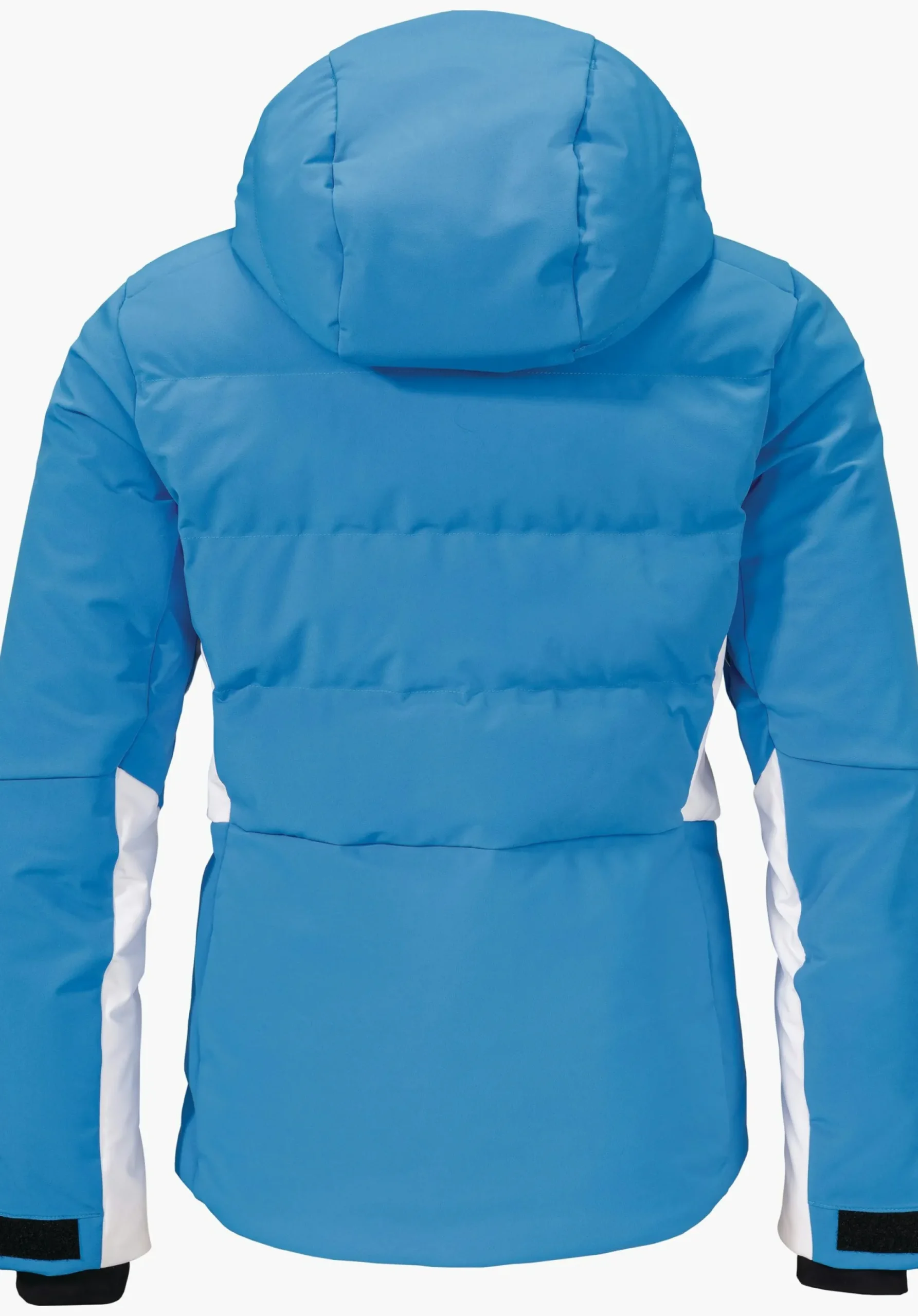 WOMEN SCHÖFFEL Skiing<Ski down jacket with recycled padding beige