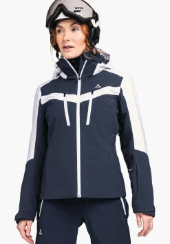 WOMEN SCHÖFFEL Skiing<Ski jacket with maximum freedom of movement blau