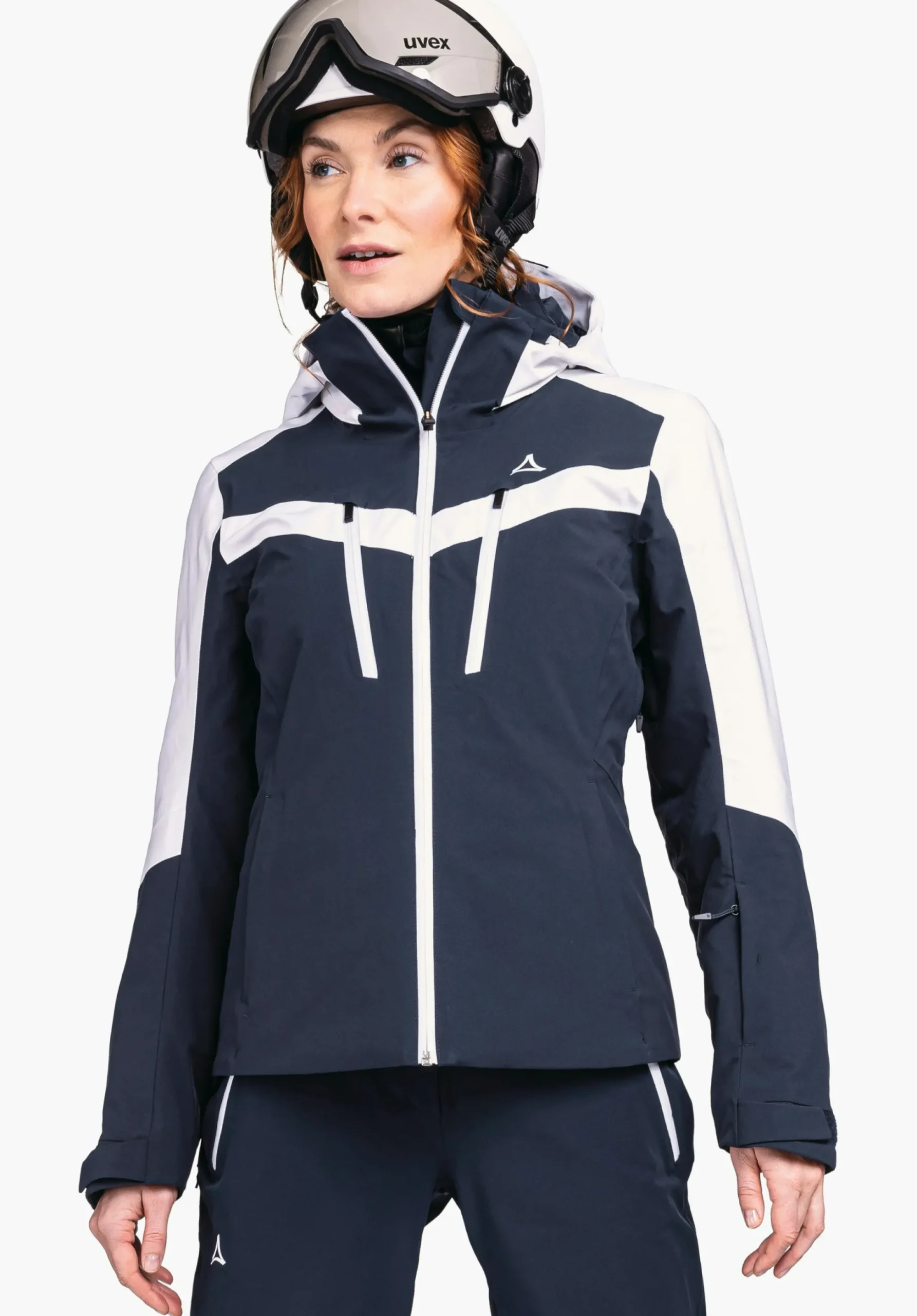 WOMEN SCHÖFFEL Skiing<Ski jacket with maximum freedom of movement blau