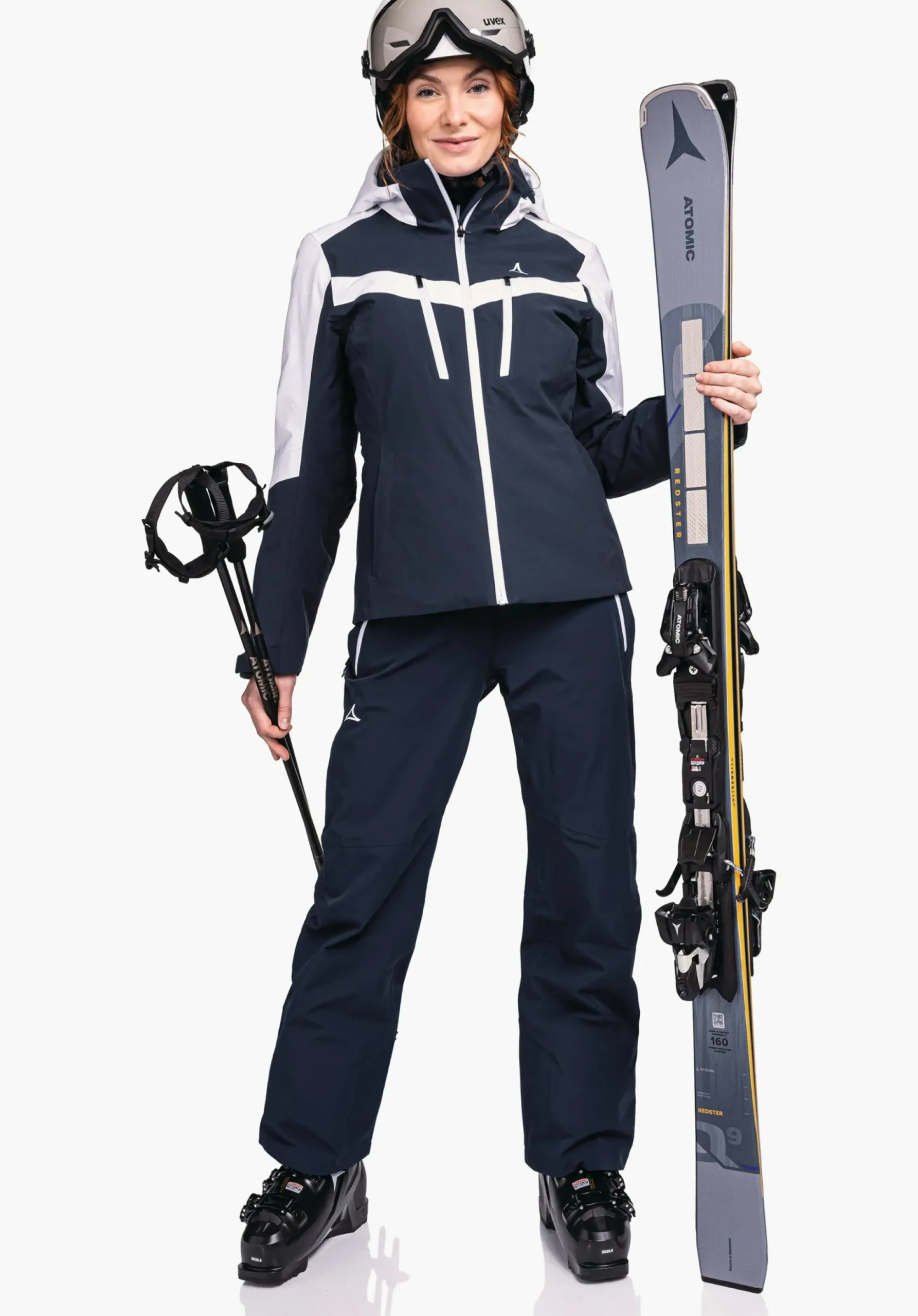 WOMEN SCHÖFFEL Skiing<Ski jacket with maximum freedom of movement blau