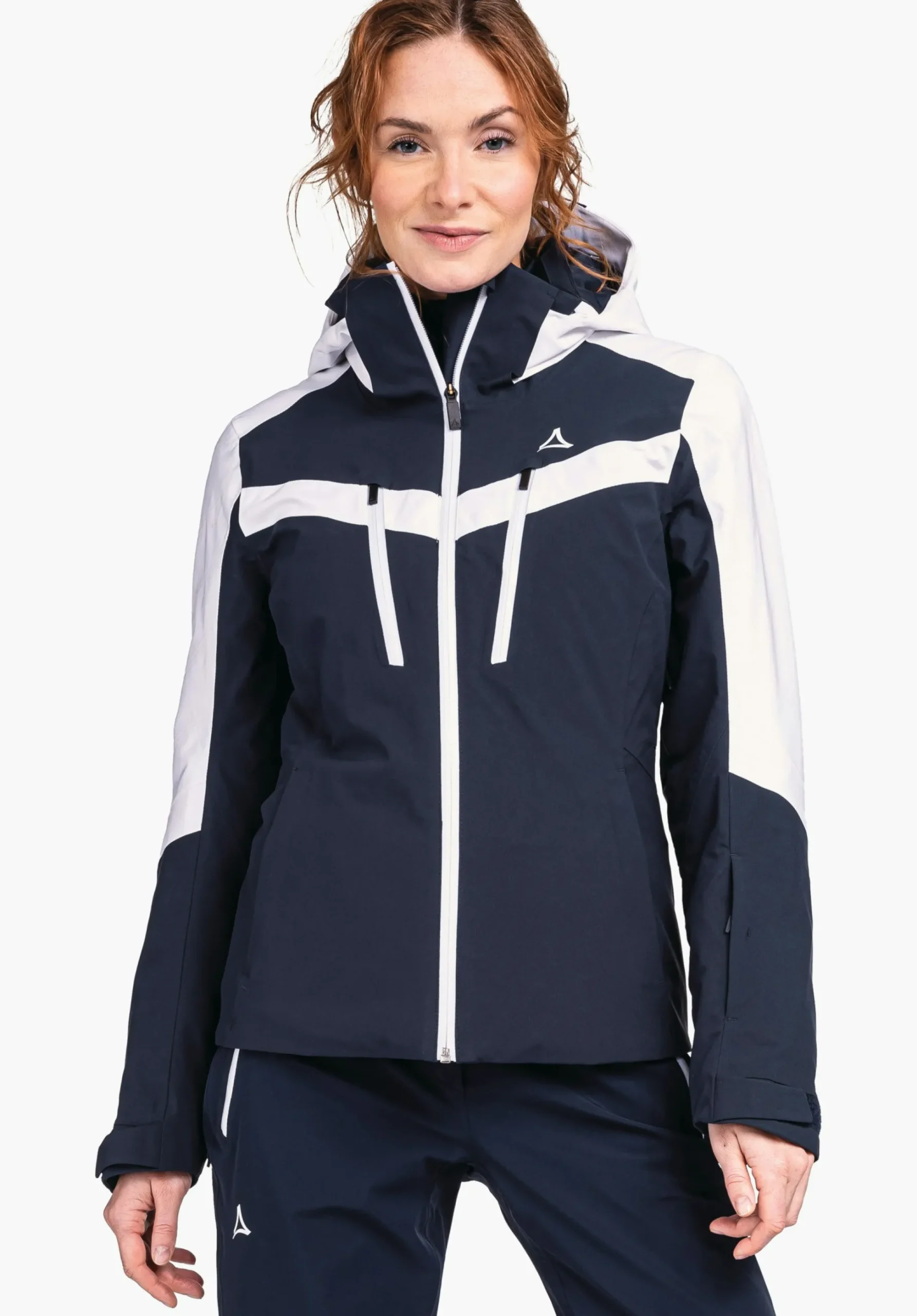 WOMEN SCHÖFFEL Skiing<Ski jacket with maximum freedom of movement blau