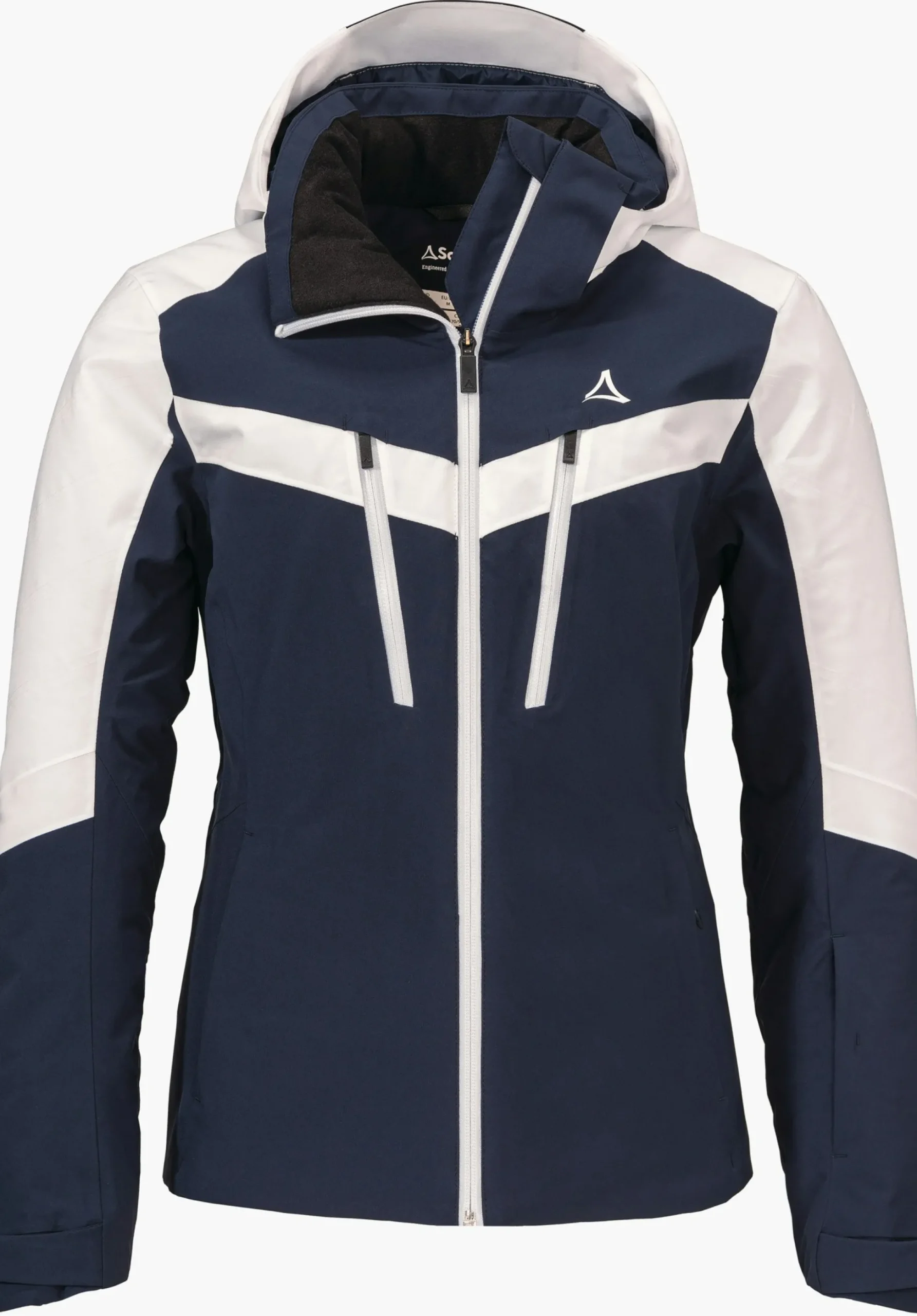 WOMEN SCHÖFFEL Skiing<Ski jacket with maximum freedom of movement blau