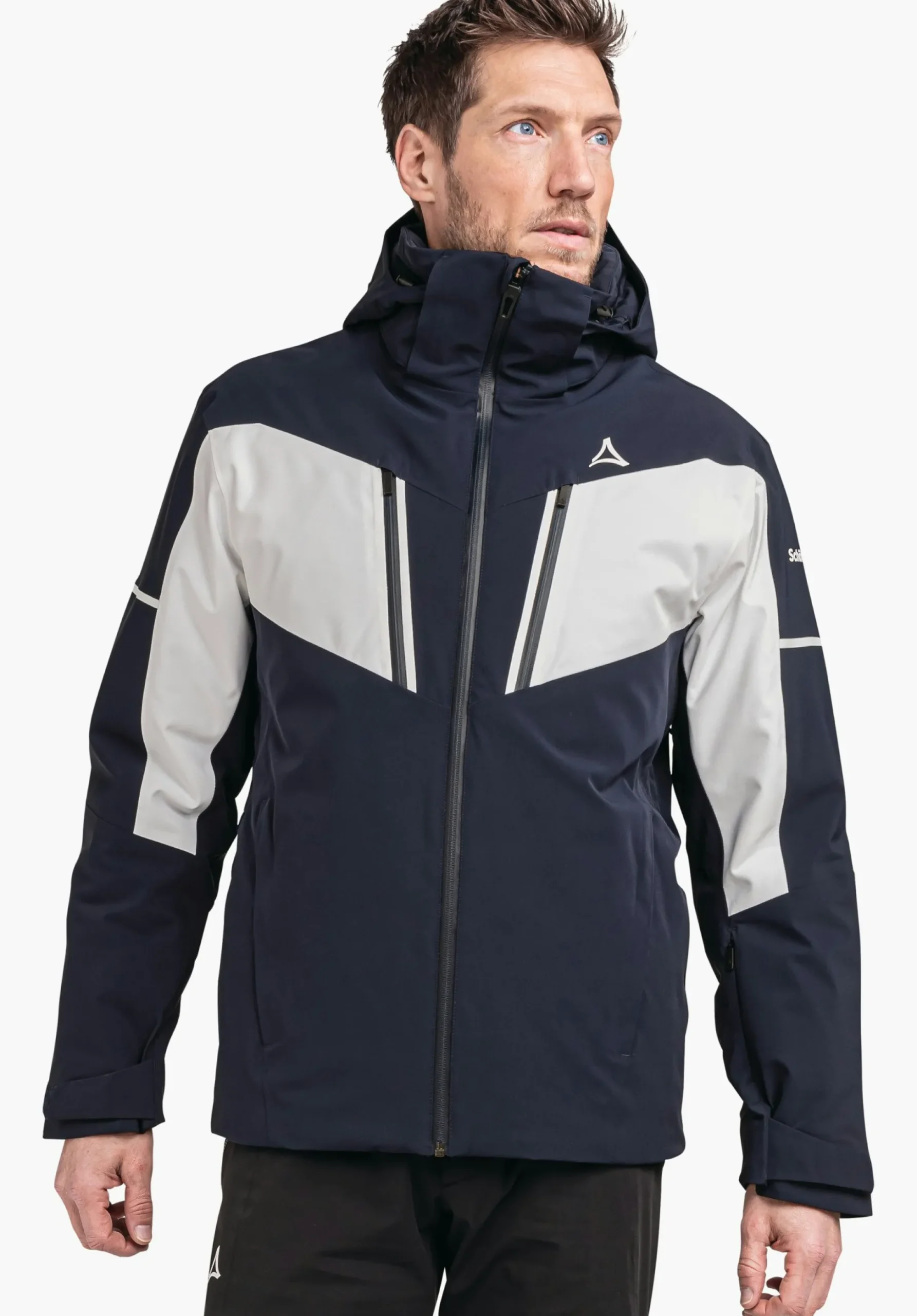 MEN SCHÖFFEL Skiing<Ski jacket with maximum freedom of movement blue