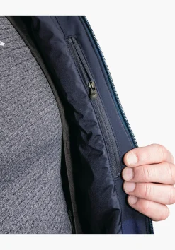 MEN SCHÖFFEL Skiing<Ski jacket with maximum freedom of movement blue