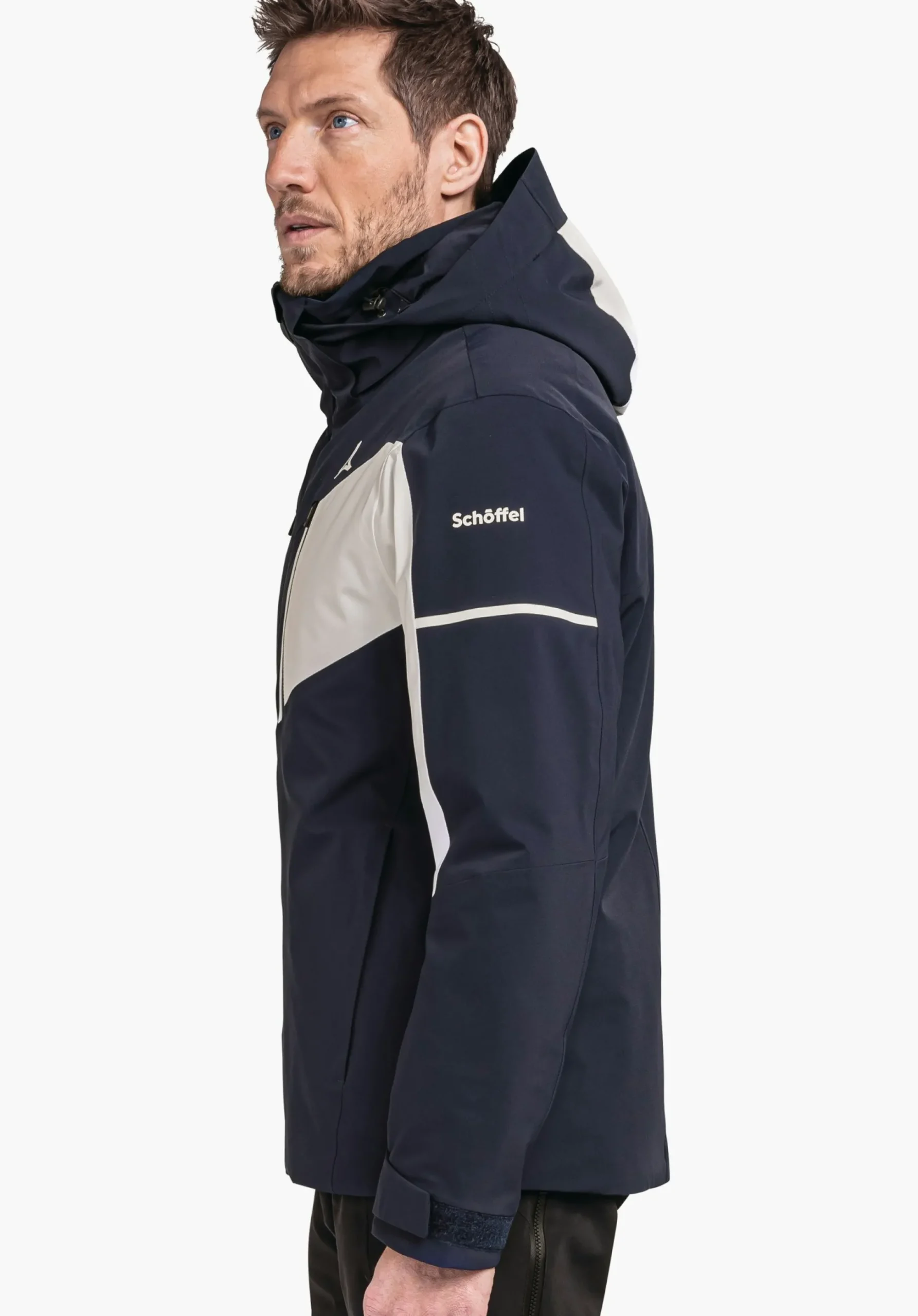 MEN SCHÖFFEL Skiing<Ski jacket with maximum freedom of movement blue