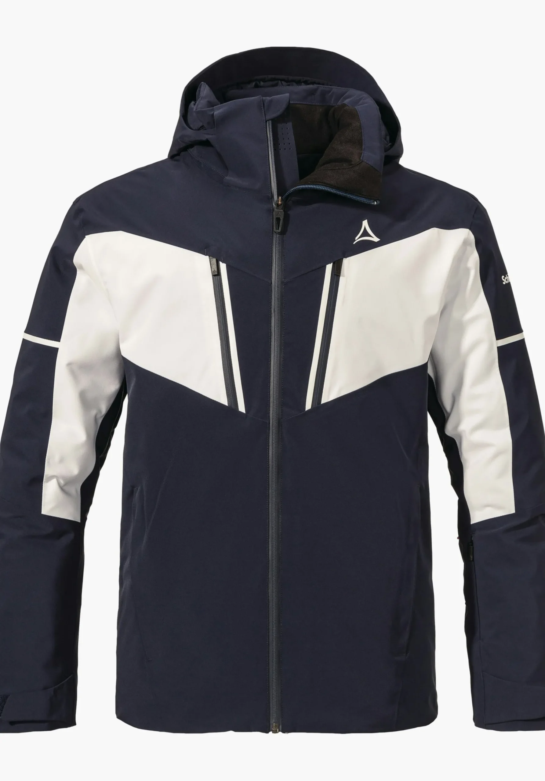 MEN SCHÖFFEL Skiing<Ski jacket with maximum freedom of movement blue
