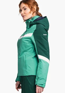 WOMEN SCHÖFFEL Skiing<Ski jacket with maximum freedom of movement blau