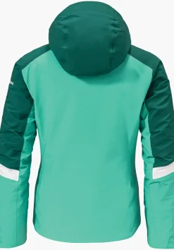 WOMEN SCHÖFFEL Skiing<Ski jacket with maximum freedom of movement blau