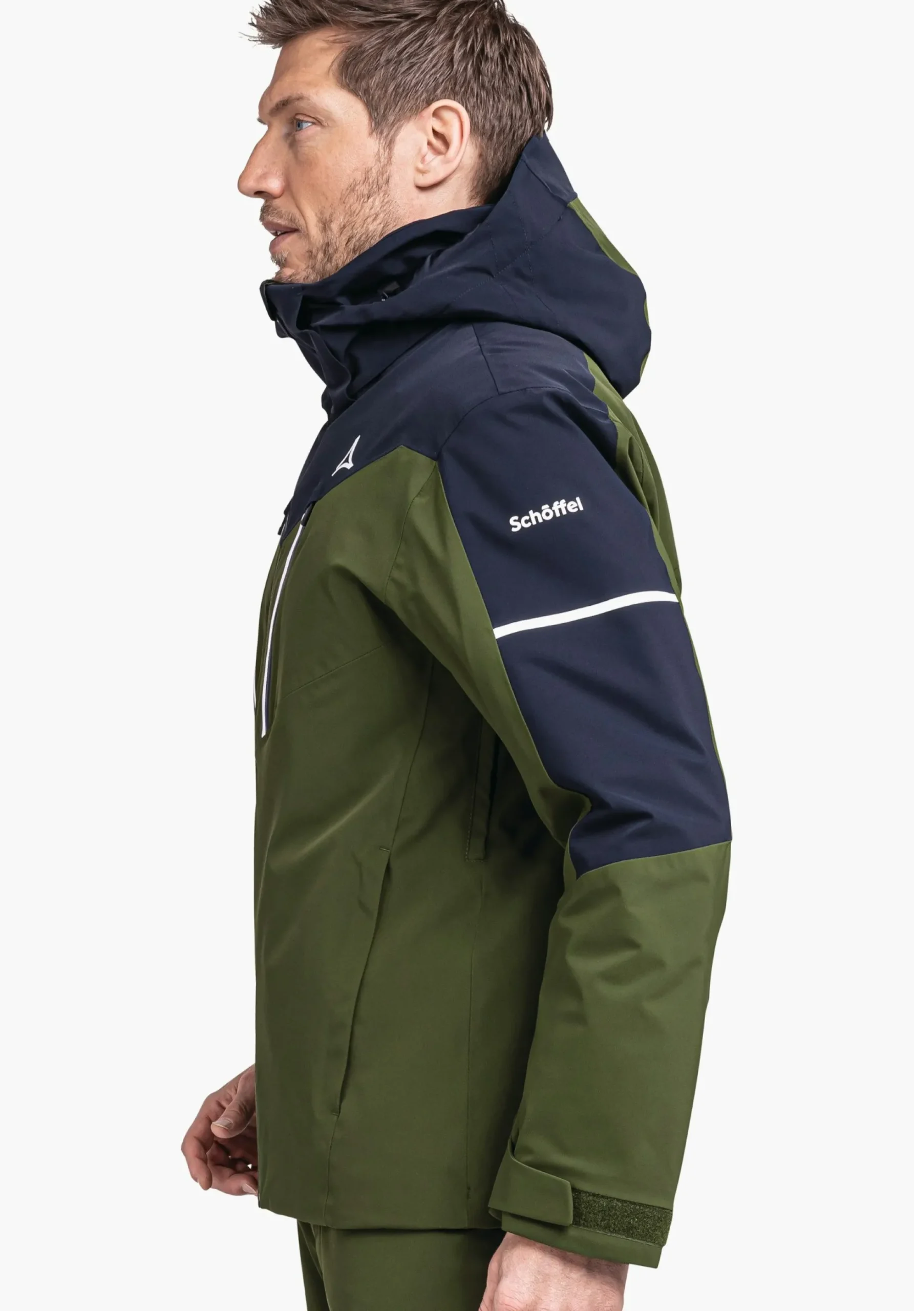 MEN SCHÖFFEL Skiing<Ski jacket with maximum freedom of movement blue