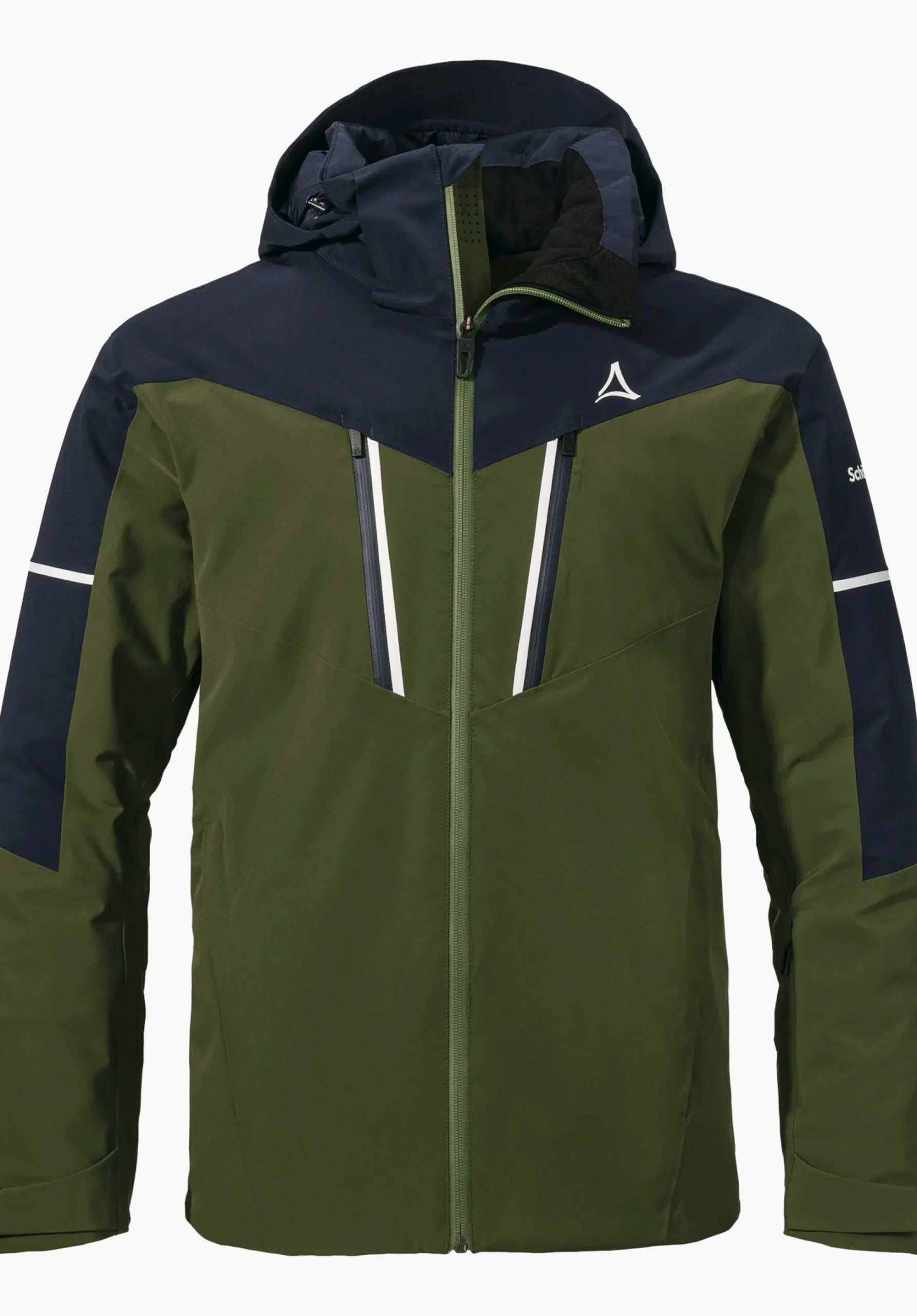 MEN SCHÖFFEL Skiing<Ski jacket with maximum freedom of movement blue