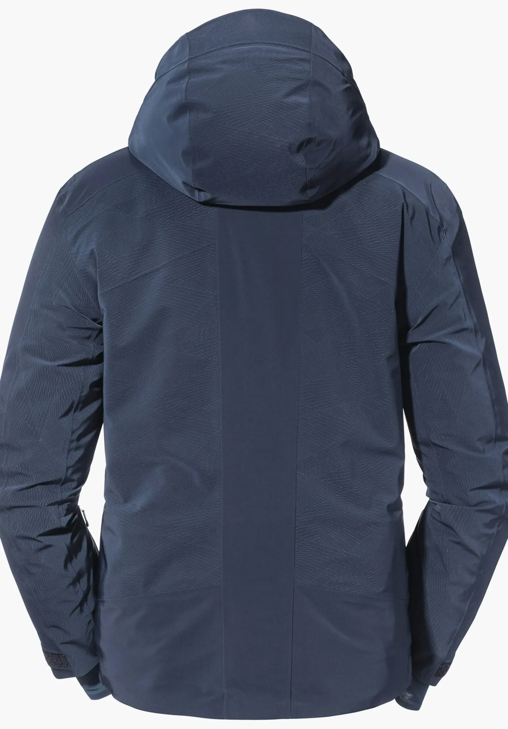 MEN SCHÖFFEL Skiing<Ski jacket with new high-tech padding blue