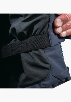 MEN SCHÖFFEL Skiing<Ski jacket with new high-tech padding blue