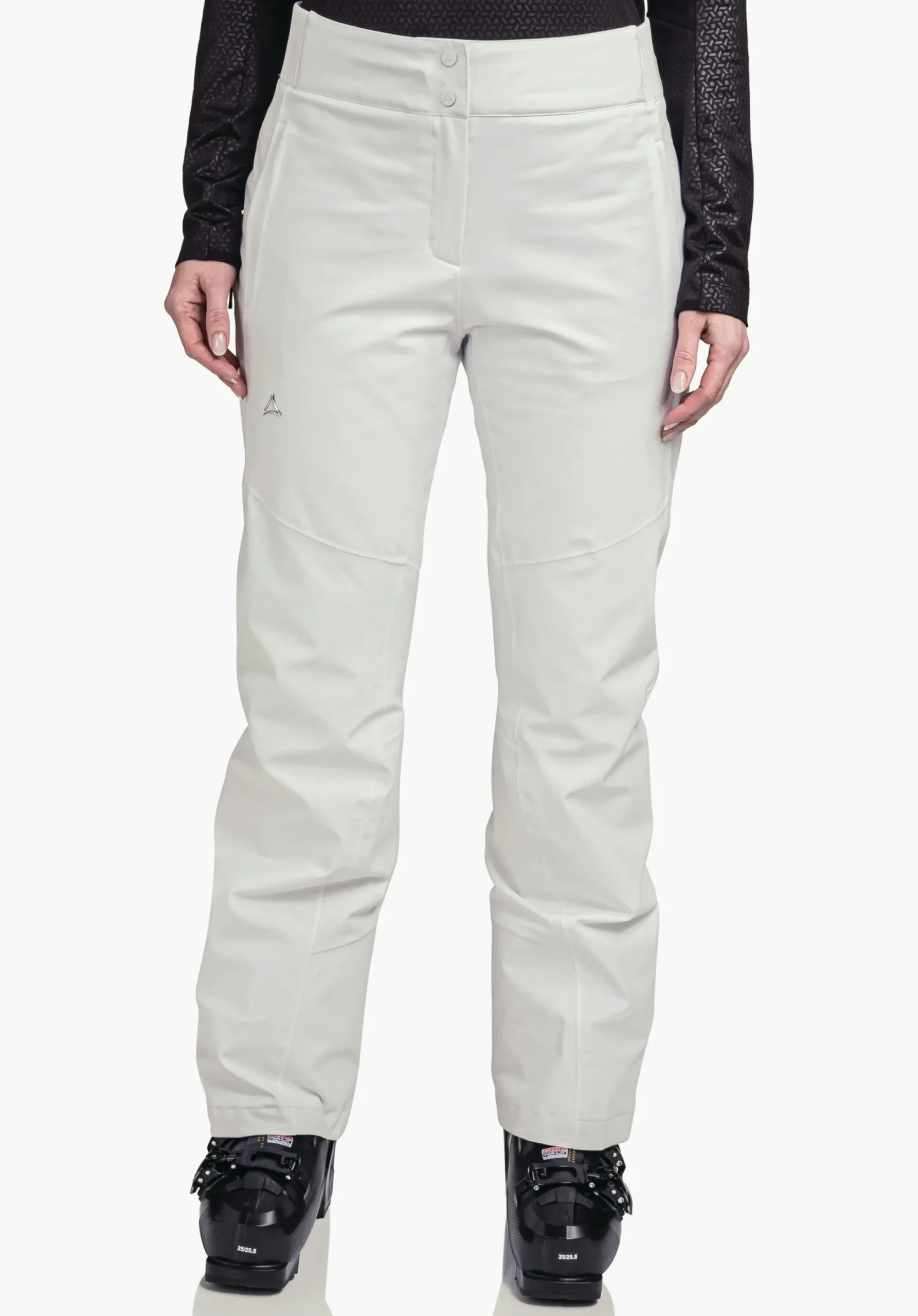 WOMEN SCHÖFFEL Skiing<Ski pants with best freedom of movement white