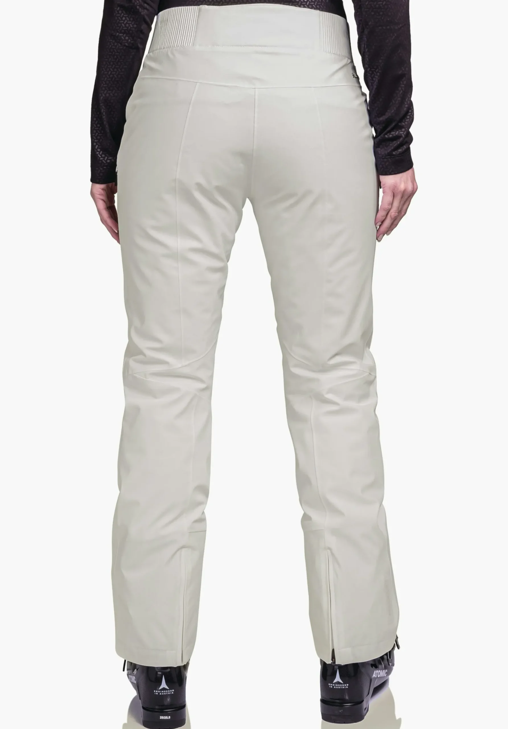 WOMEN SCHÖFFEL Skiing<Ski pants with best freedom of movement white