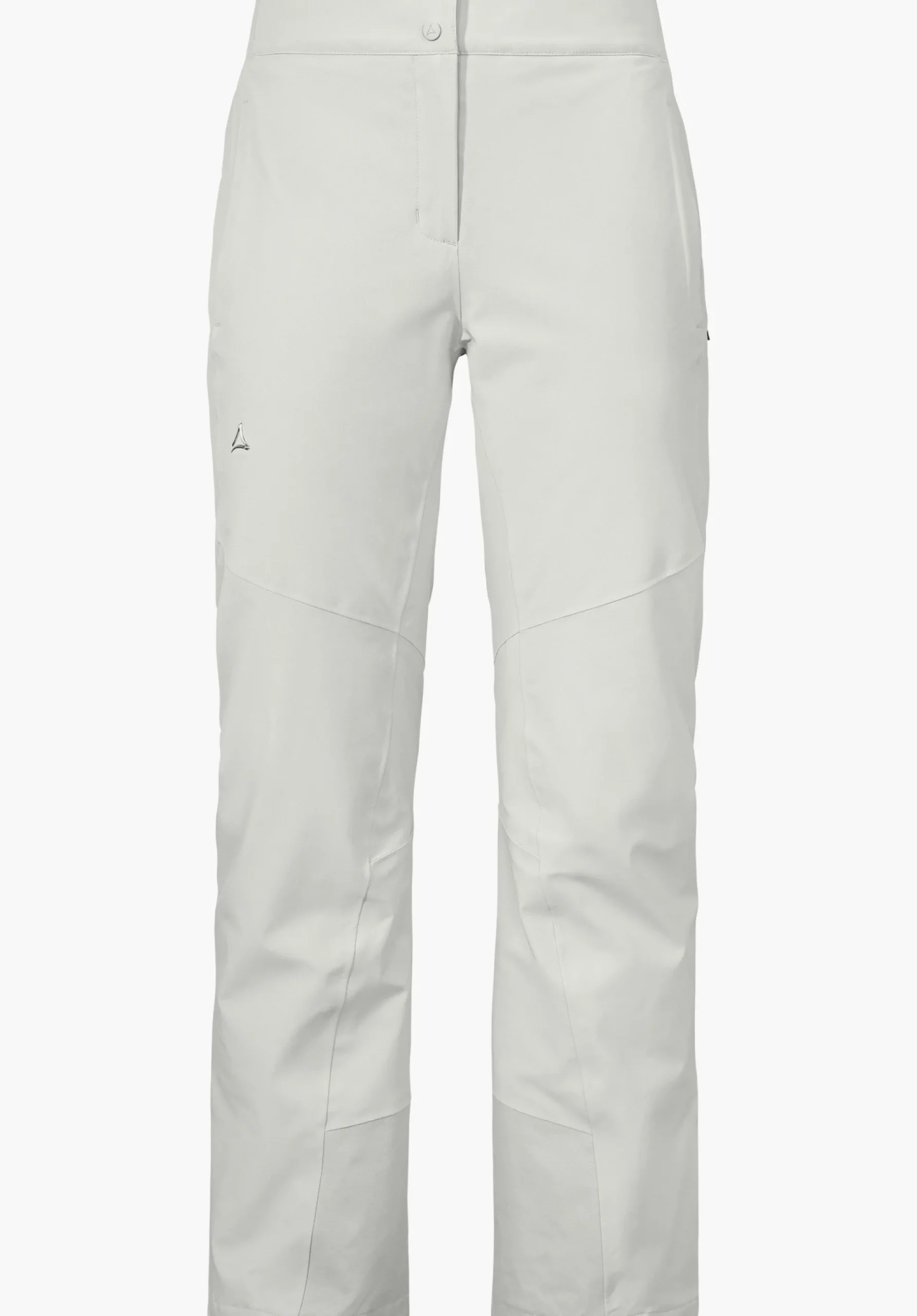 WOMEN SCHÖFFEL Skiing<Ski pants with best freedom of movement white