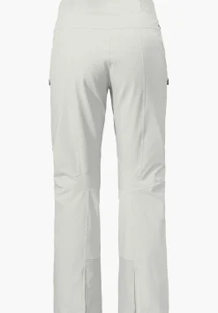 WOMEN SCHÖFFEL Skiing<Ski pants with best freedom of movement white