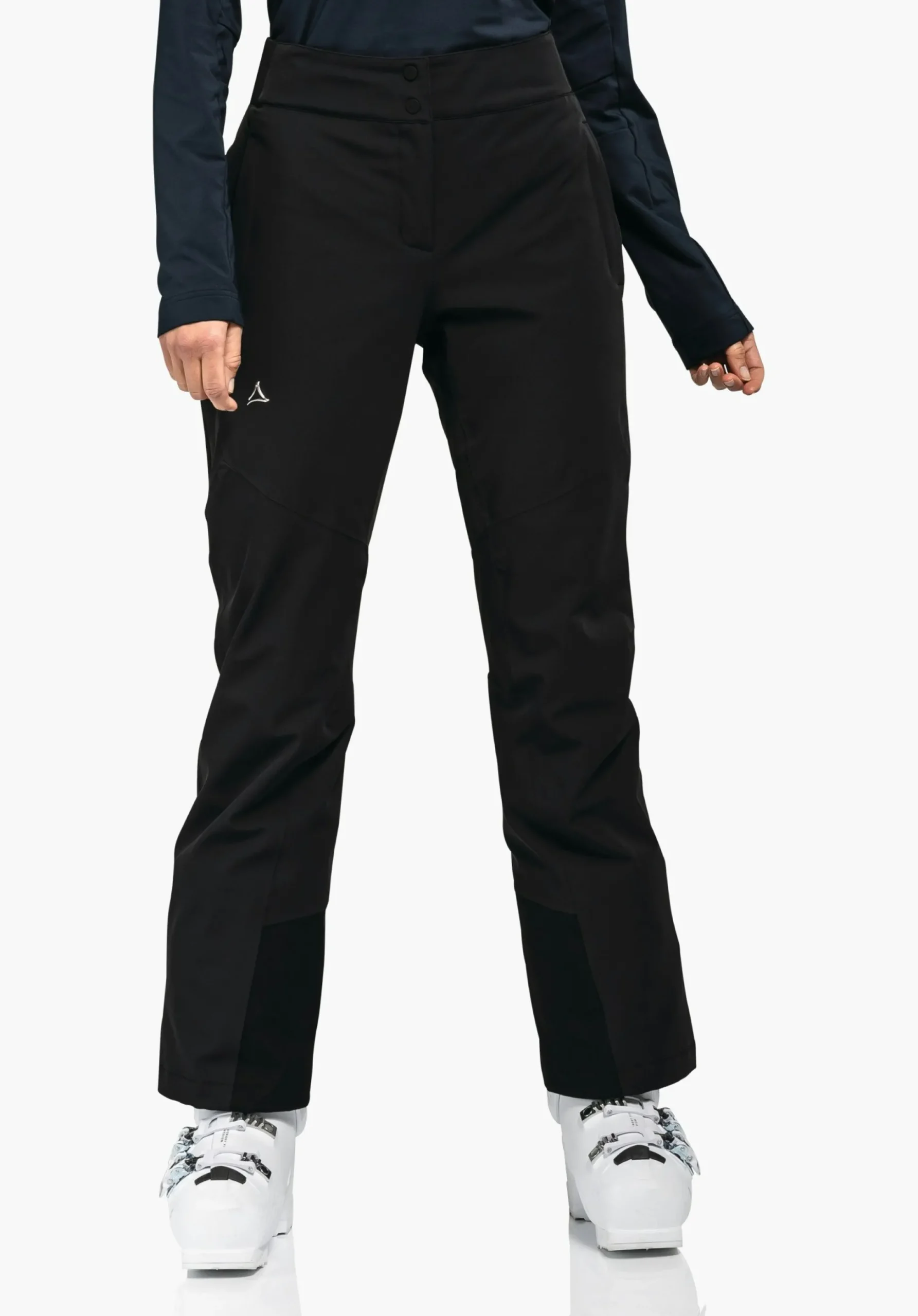 WOMEN SCHÖFFEL Skiing<Ski pants with best freedom of movement white