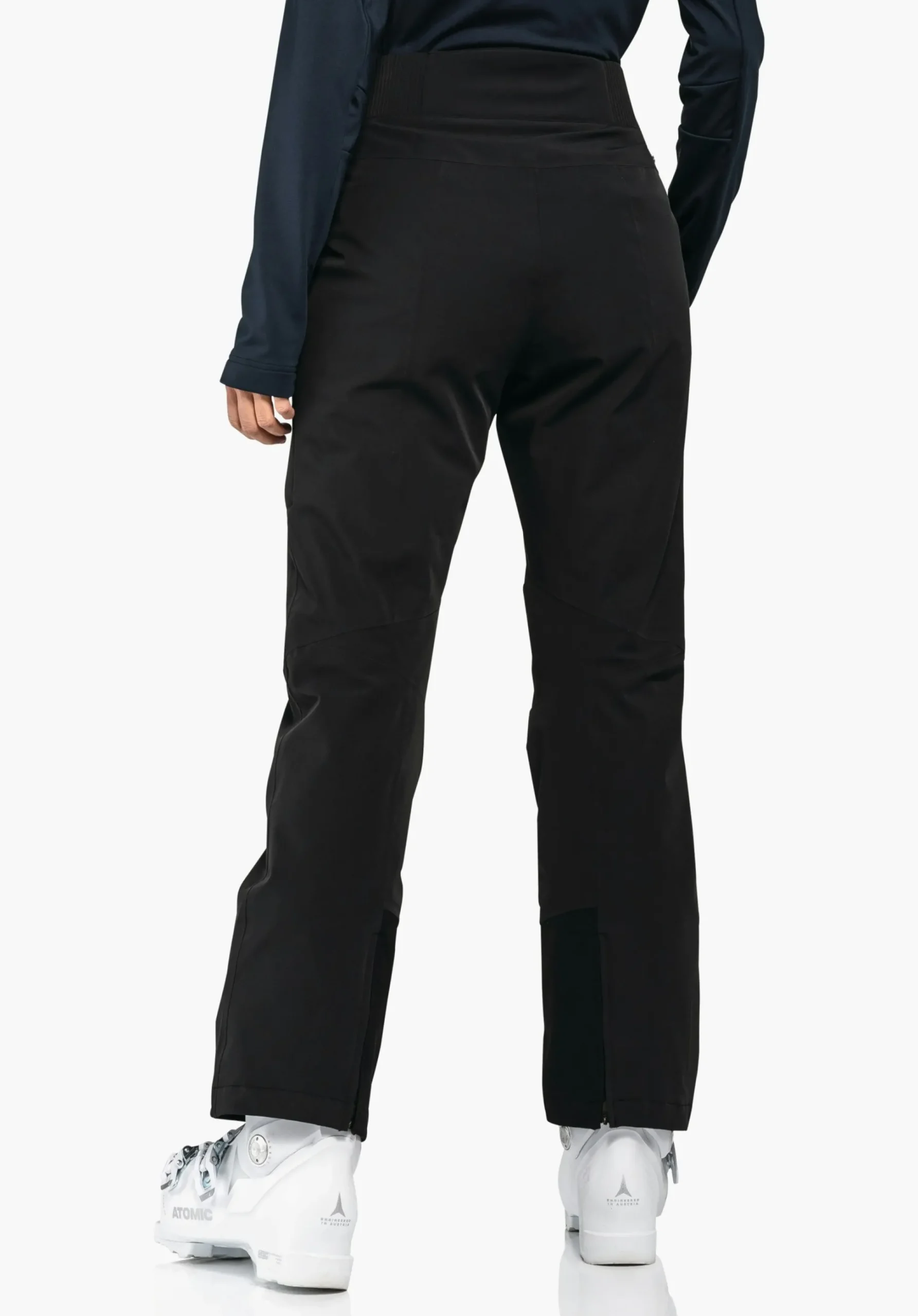 WOMEN SCHÖFFEL Skiing<Ski pants with best freedom of movement white