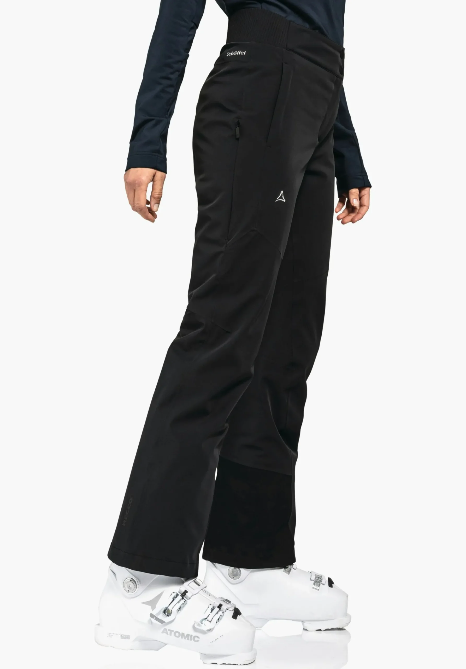 WOMEN SCHÖFFEL Skiing<Ski pants with best freedom of movement white