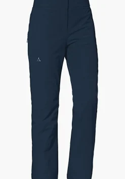 WOMEN SCHÖFFEL Skiing<Ski pants with best freedom of movement white