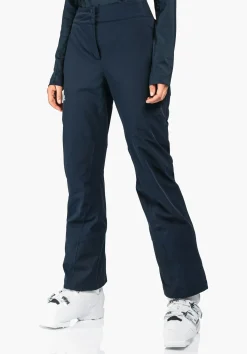 WOMEN SCHÖFFEL Skiing<Ski pants with best freedom of movement white