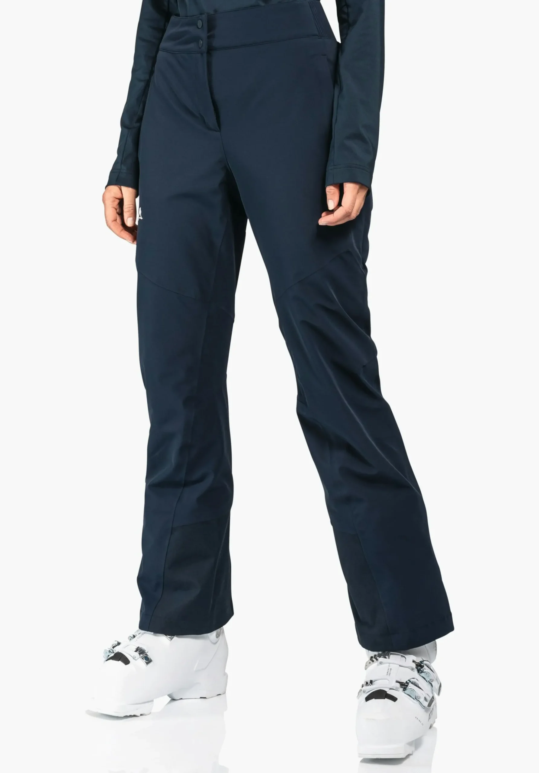 WOMEN SCHÖFFEL Skiing<Ski pants with best freedom of movement white