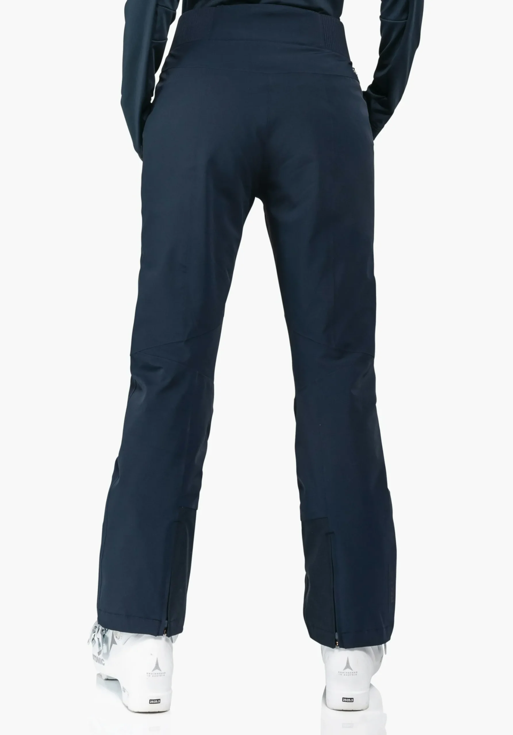 WOMEN SCHÖFFEL Skiing<Ski pants with best freedom of movement white