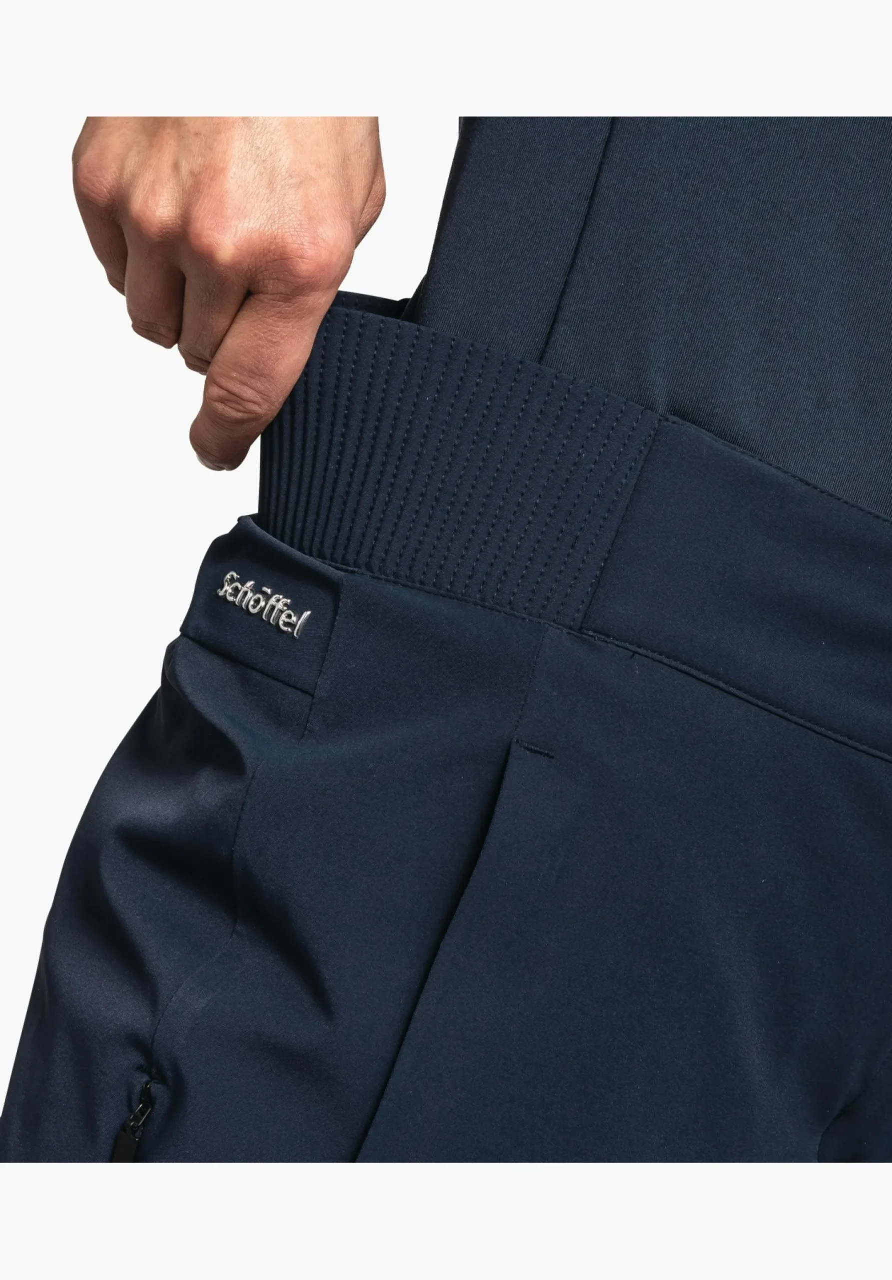 WOMEN SCHÖFFEL Skiing<Ski pants with best freedom of movement white