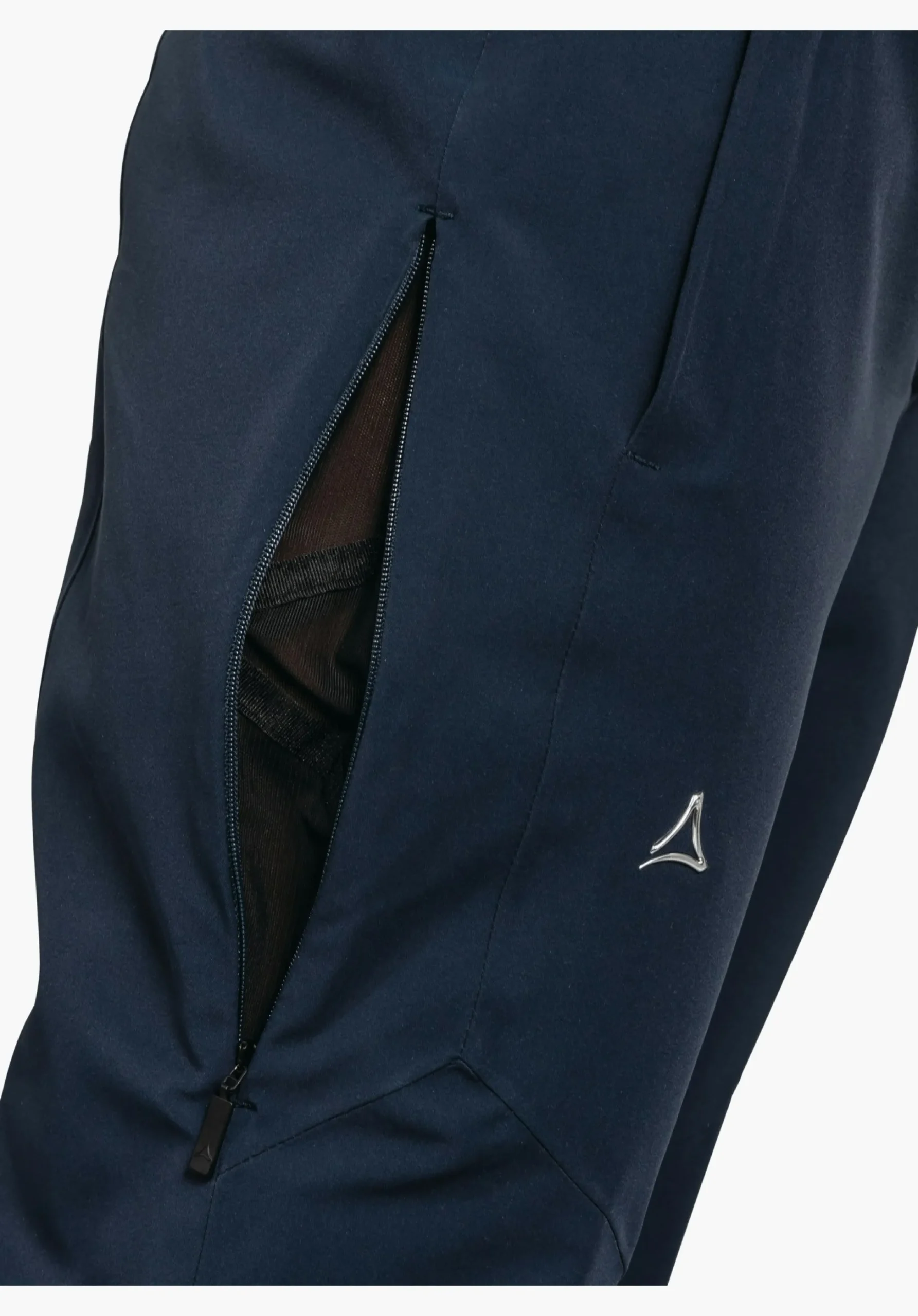 WOMEN SCHÖFFEL Skiing<Ski pants with best freedom of movement white