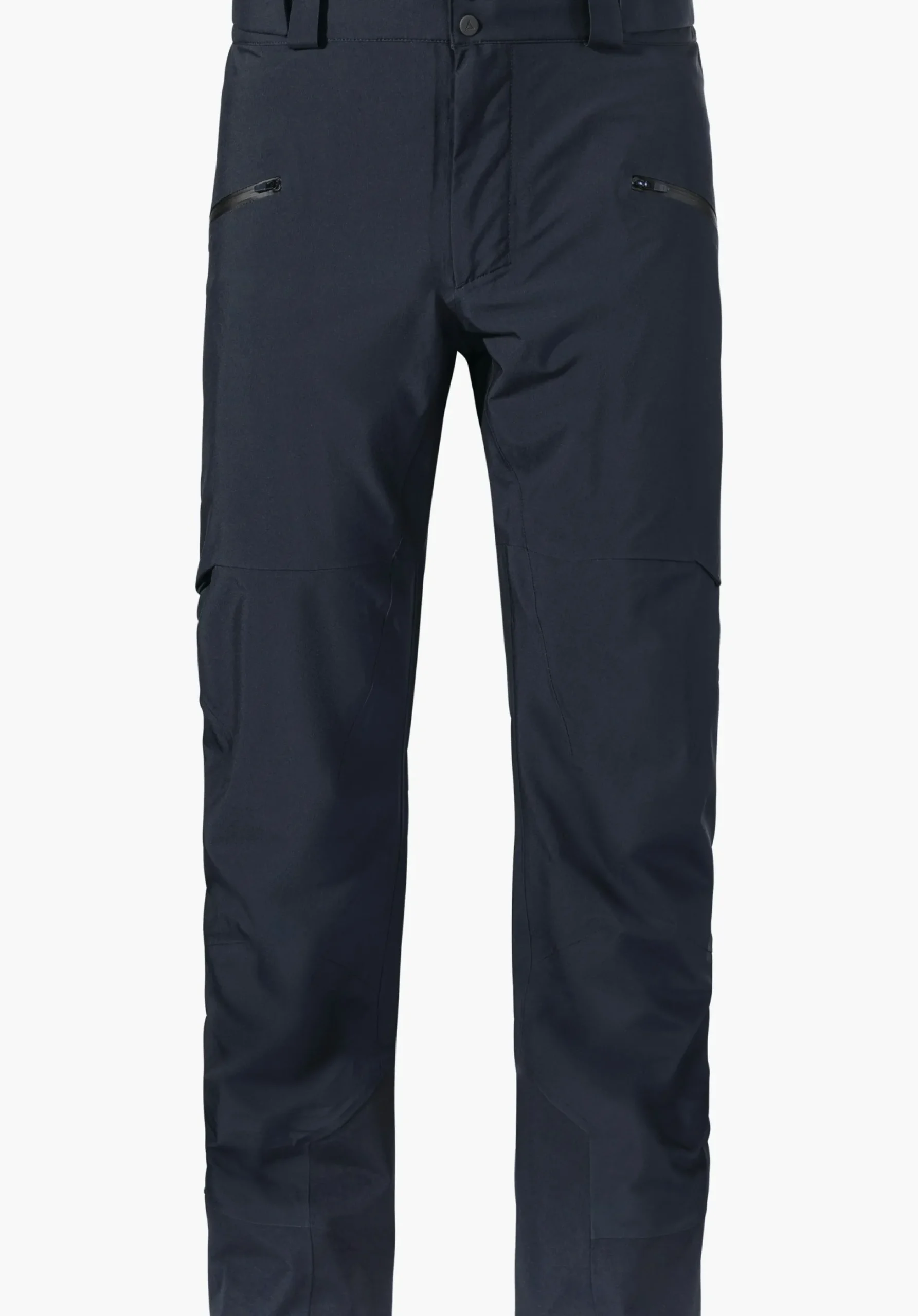 MEN SCHÖFFEL Ski Tour|Skiing|Mountaineering|Pants Long<Ski touring pants with 4-way stretch beige
