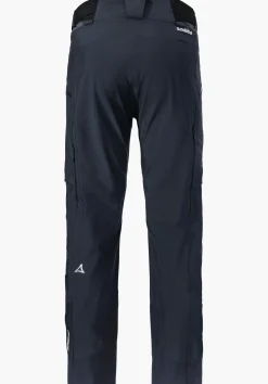 MEN SCHÖFFEL Ski Tour|Skiing|Mountaineering|Pants Long<Ski touring pants with 4-way stretch beige