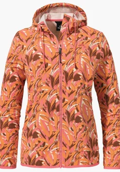 WOMEN SCHÖFFEL Travel/Leisure<Soft & Warming Fleece Hoody for Everyday Use rosa