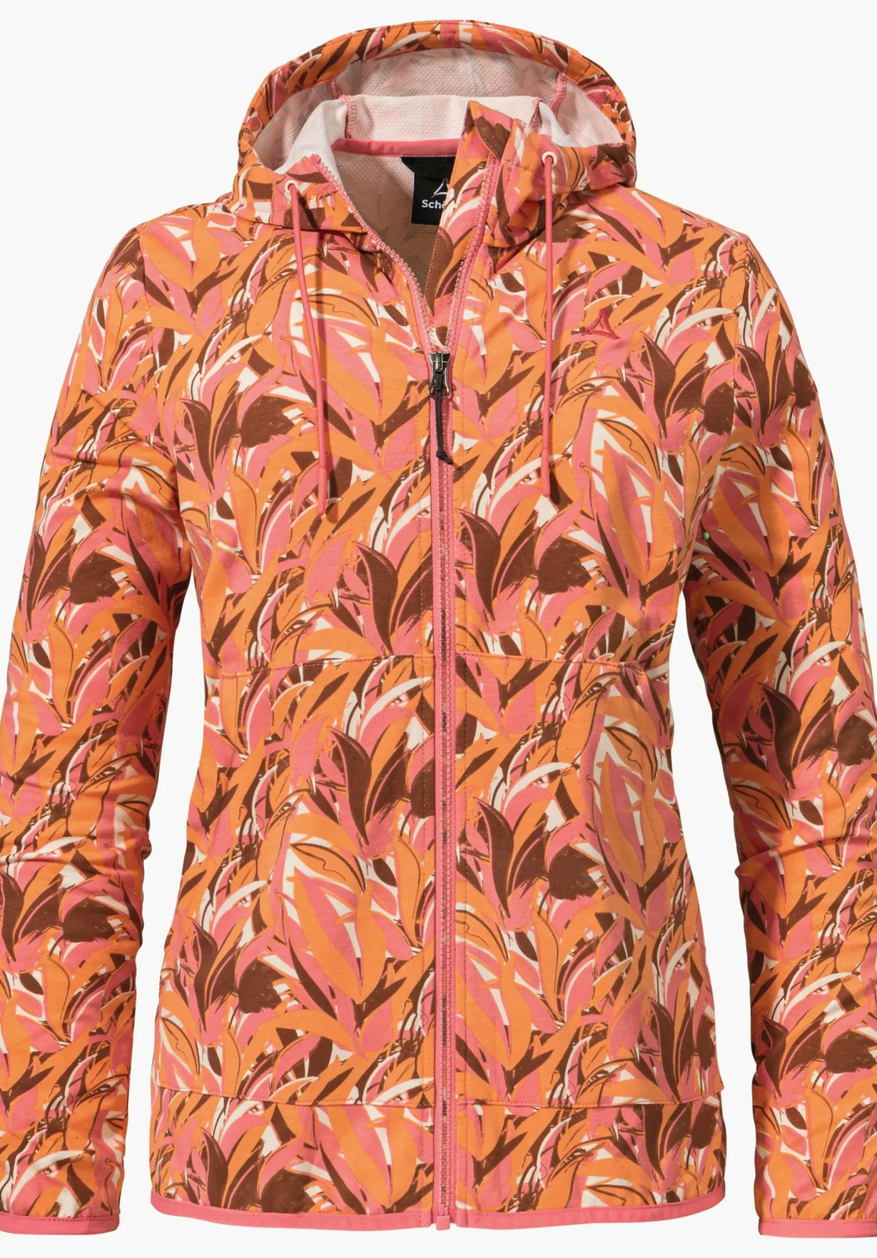 WOMEN SCHÖFFEL Travel/Leisure<Soft & Warming Fleece Hoody for Everyday Use rosa