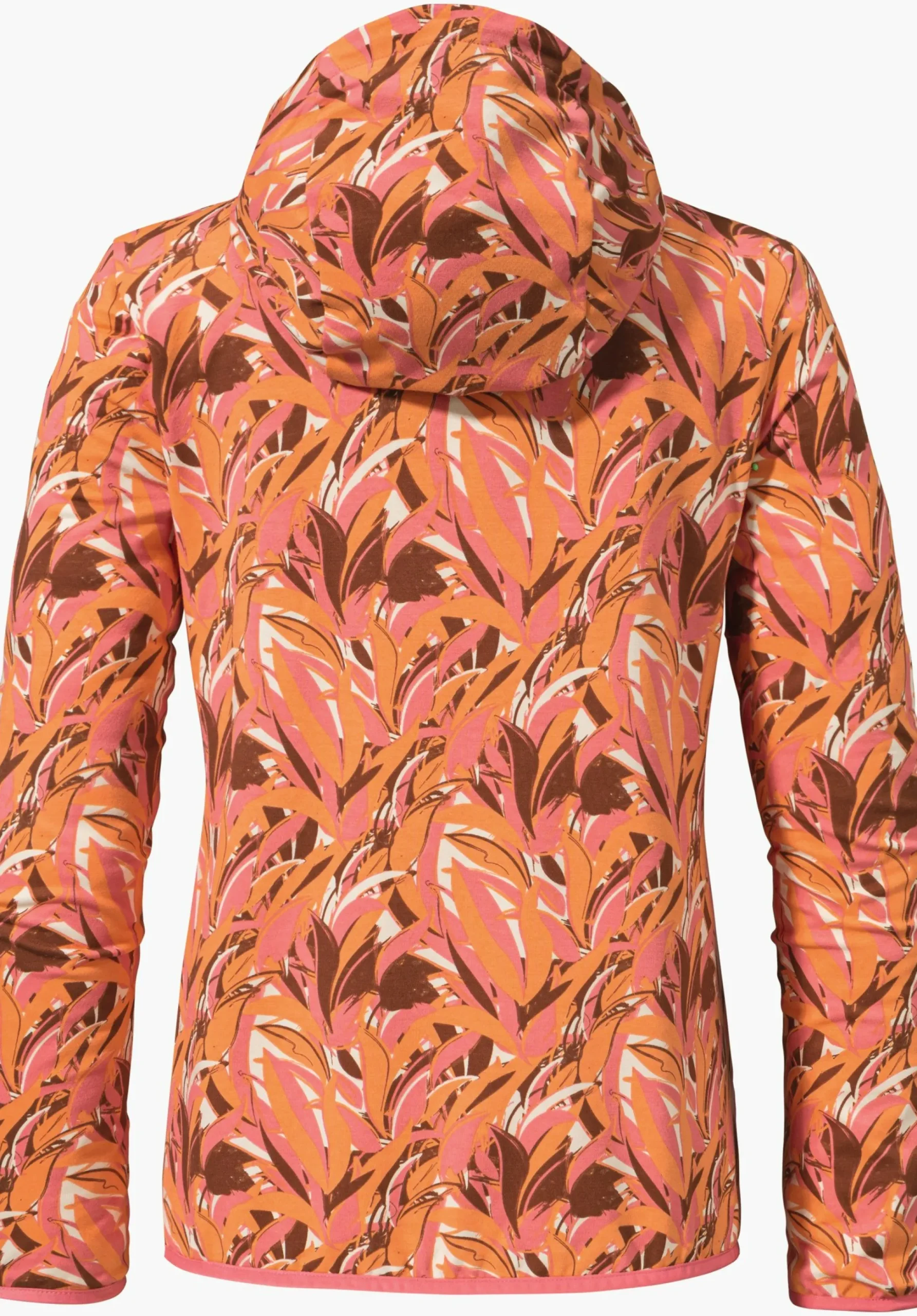 WOMEN SCHÖFFEL Travel/Leisure<Soft & Warming Fleece Hoody for Everyday Use rosa