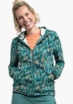 WOMEN SCHÖFFEL Travel/Leisure<Soft & Warming Fleece Hoody for Everyday Use rosa