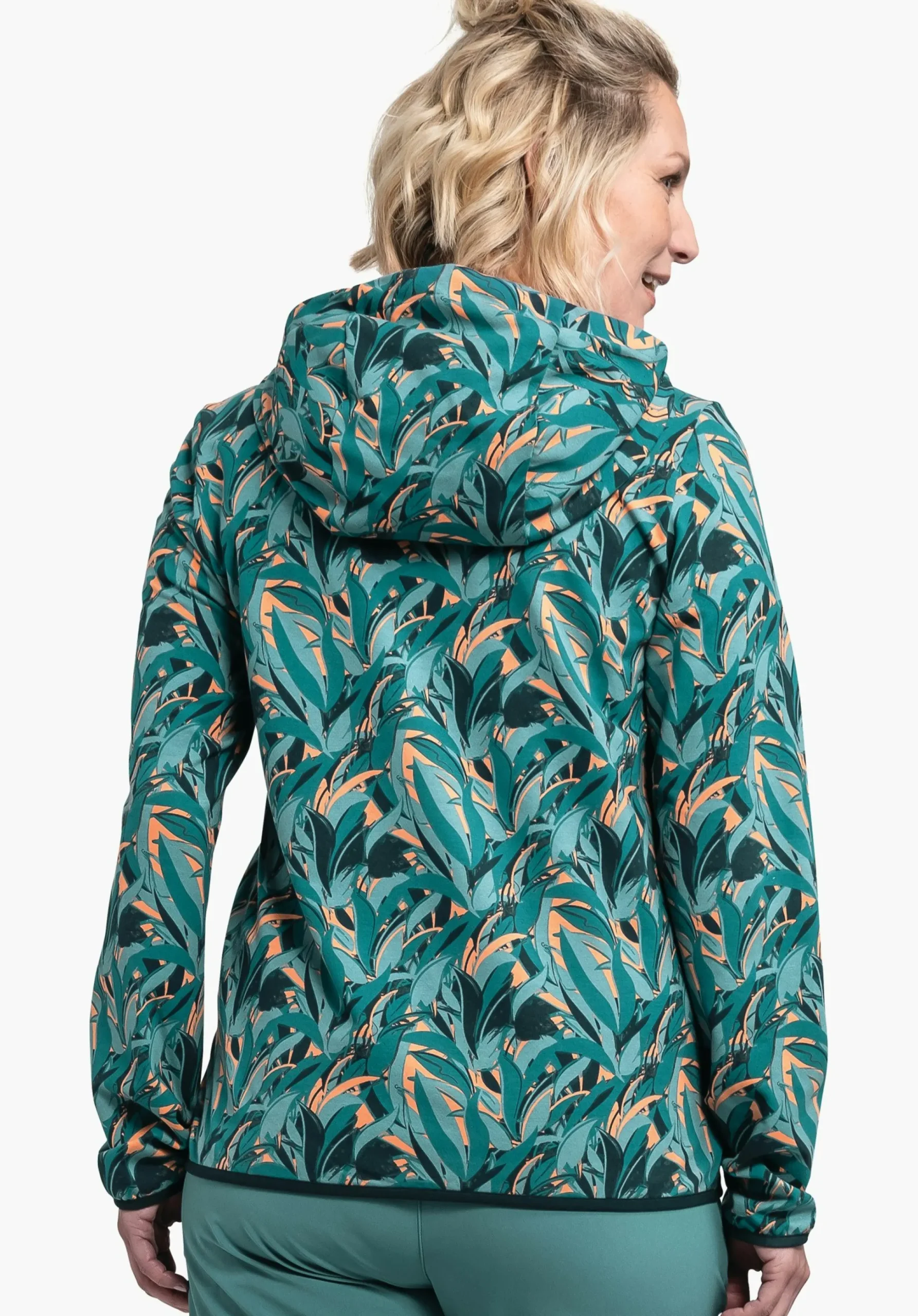 WOMEN SCHÖFFEL Travel/Leisure<Soft & Warming Fleece Hoody for Everyday Use rosa