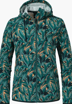 WOMEN SCHÖFFEL Travel/Leisure<Soft & Warming Fleece Hoody for Everyday Use rosa