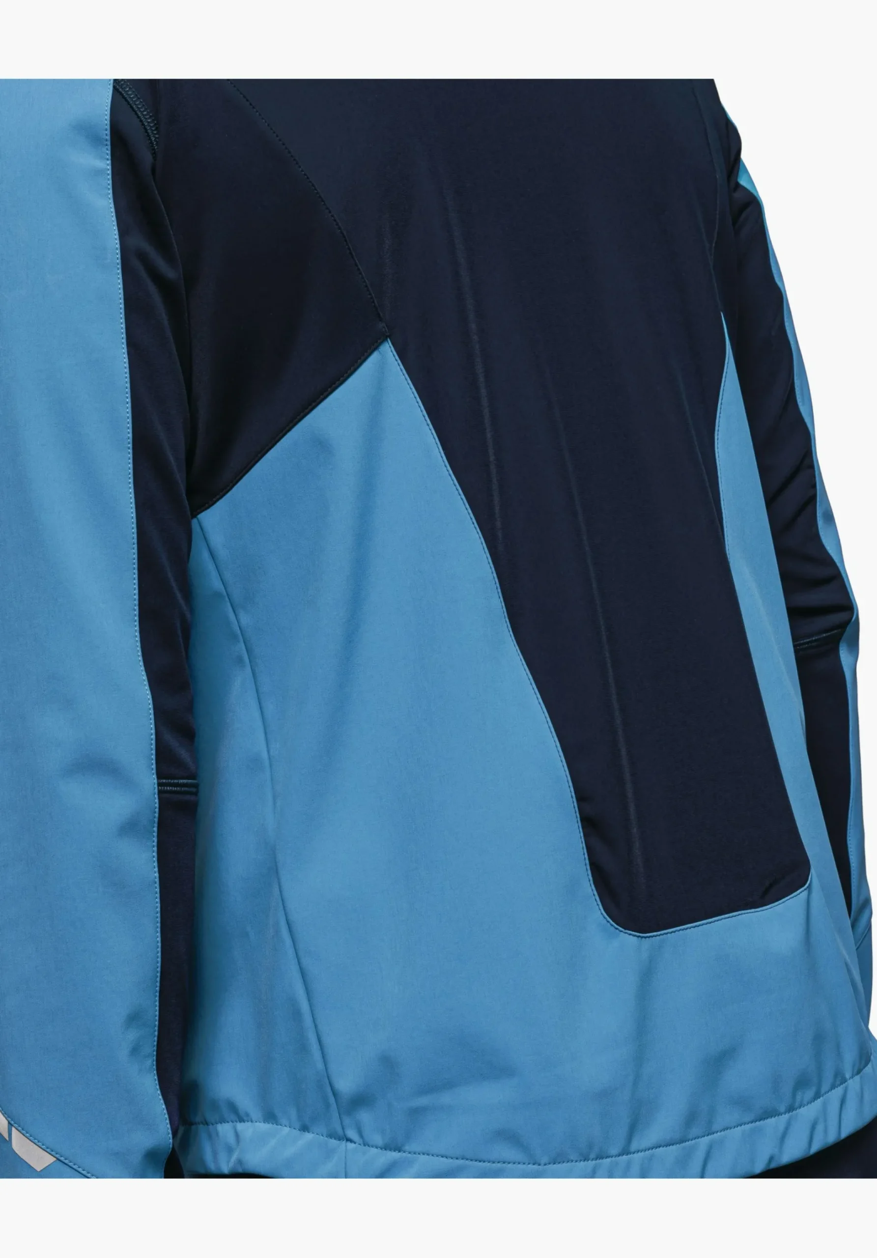 MEN SCHÖFFEL Trek & Hike|Outdoor Jackets<Softshell jacket in performance material orange