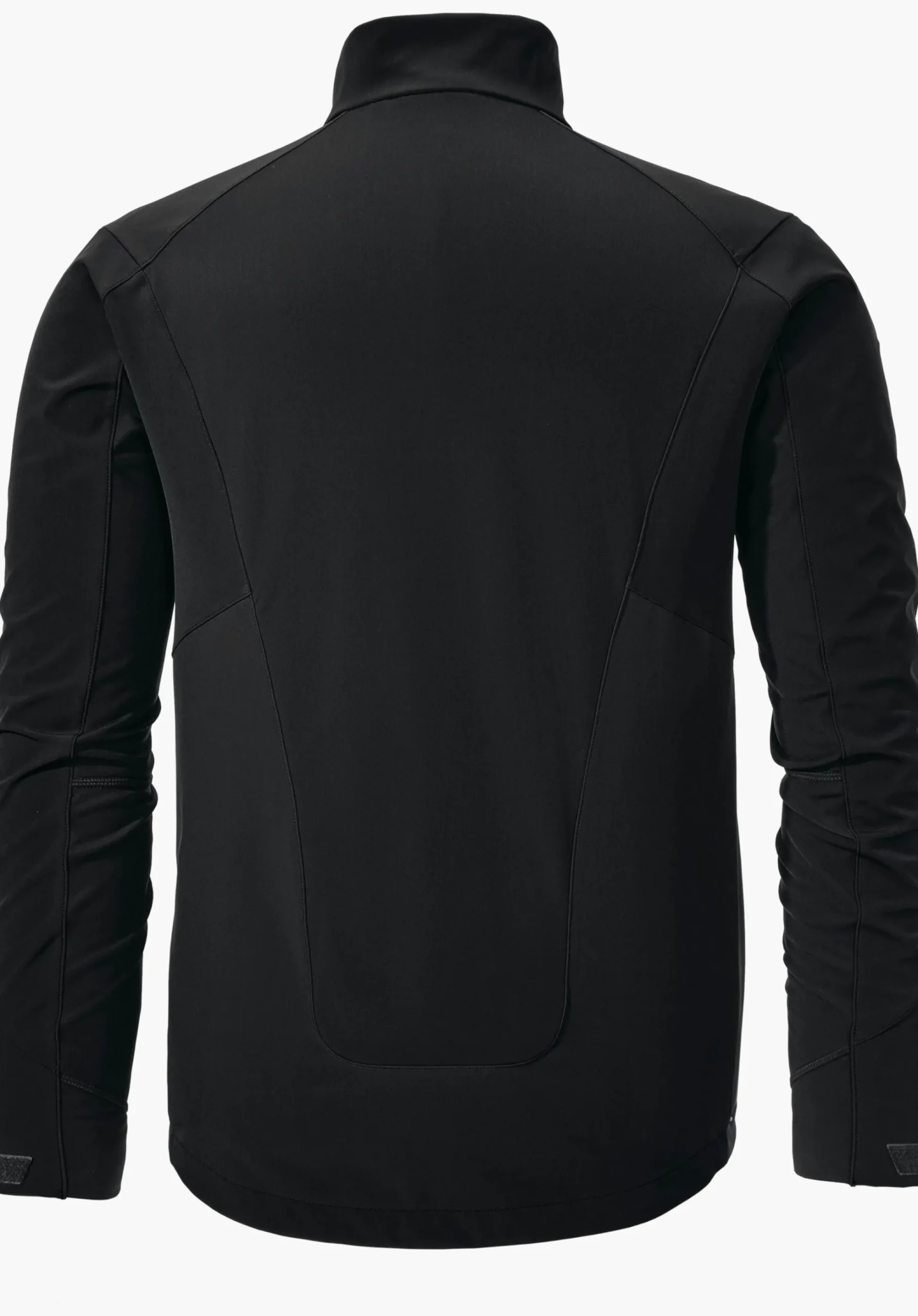 MEN SCHÖFFEL Trek & Hike|Outdoor Jackets<Softshell jacket in performance material orange