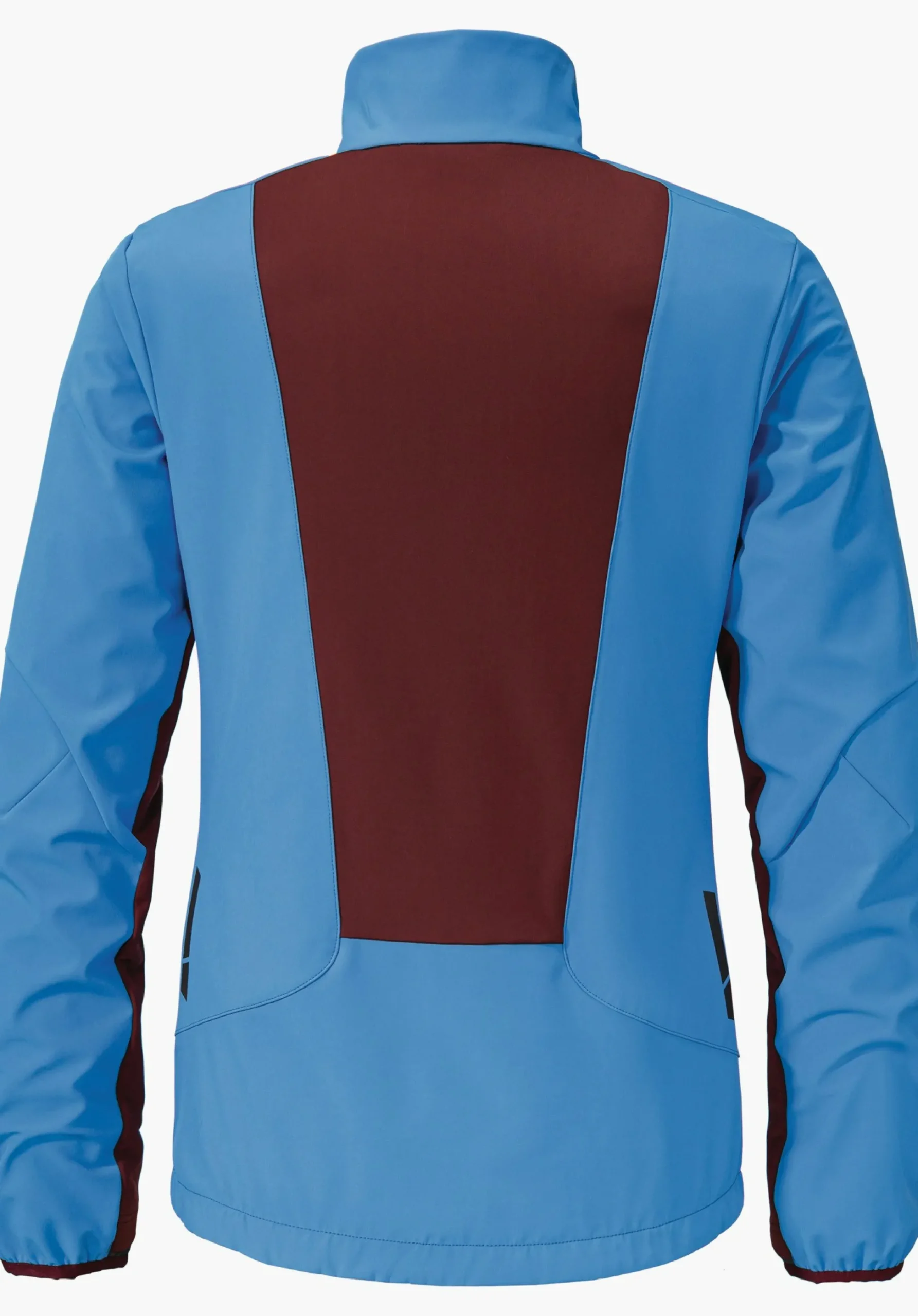 WOMEN SCHÖFFEL Trek & Hike|Outdoor Jackets<Softshell jacket in performance material green