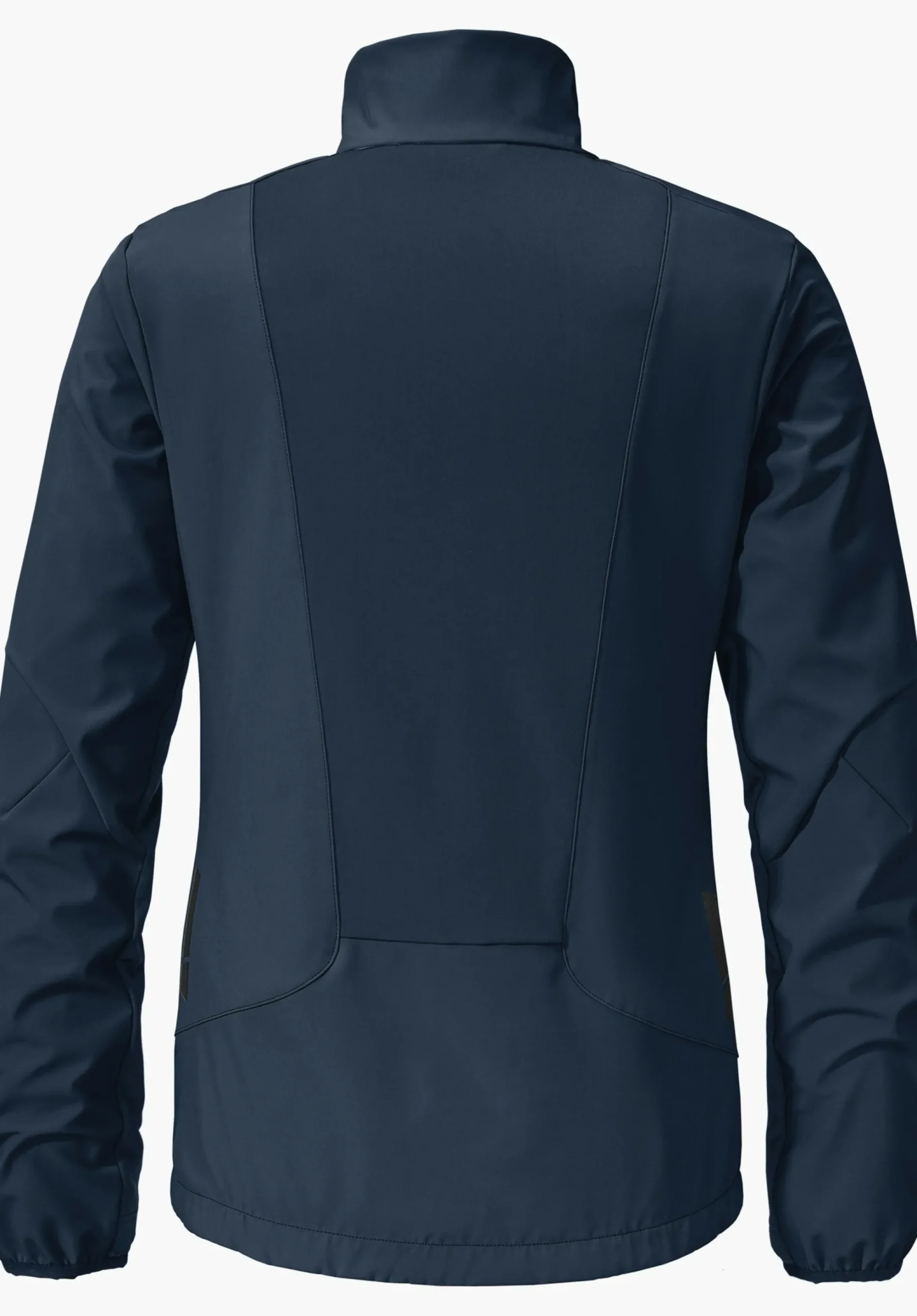 WOMEN SCHÖFFEL Outdoor Jackets<Softshell jacket in performance material green