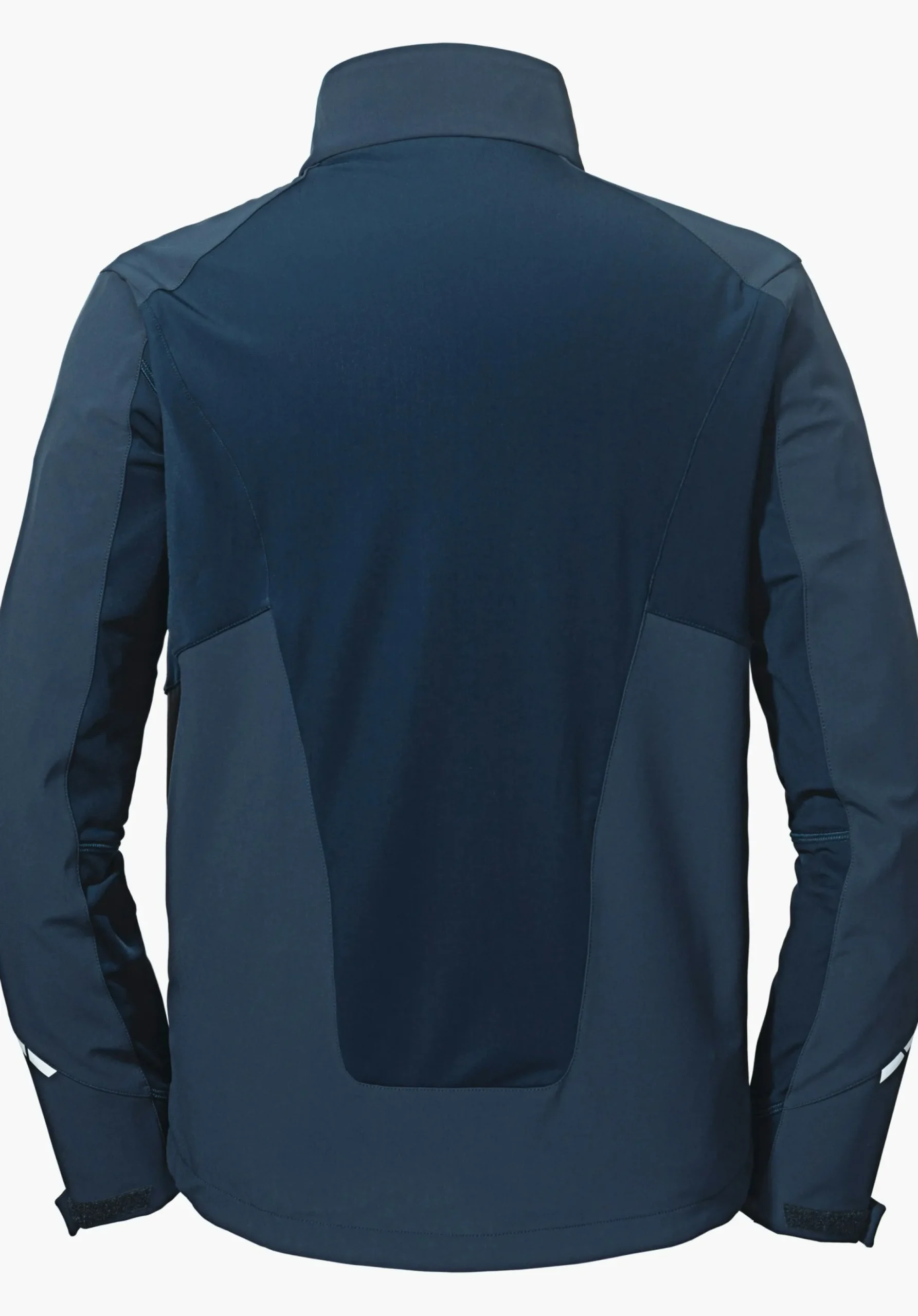 MEN SCHÖFFEL Trek & Hike|Outdoor Jackets<Softshell jacket in performance material orange