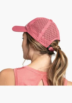 MEN|WOMEN SCHÖFFEL <Sporty cap with ventilation holes white