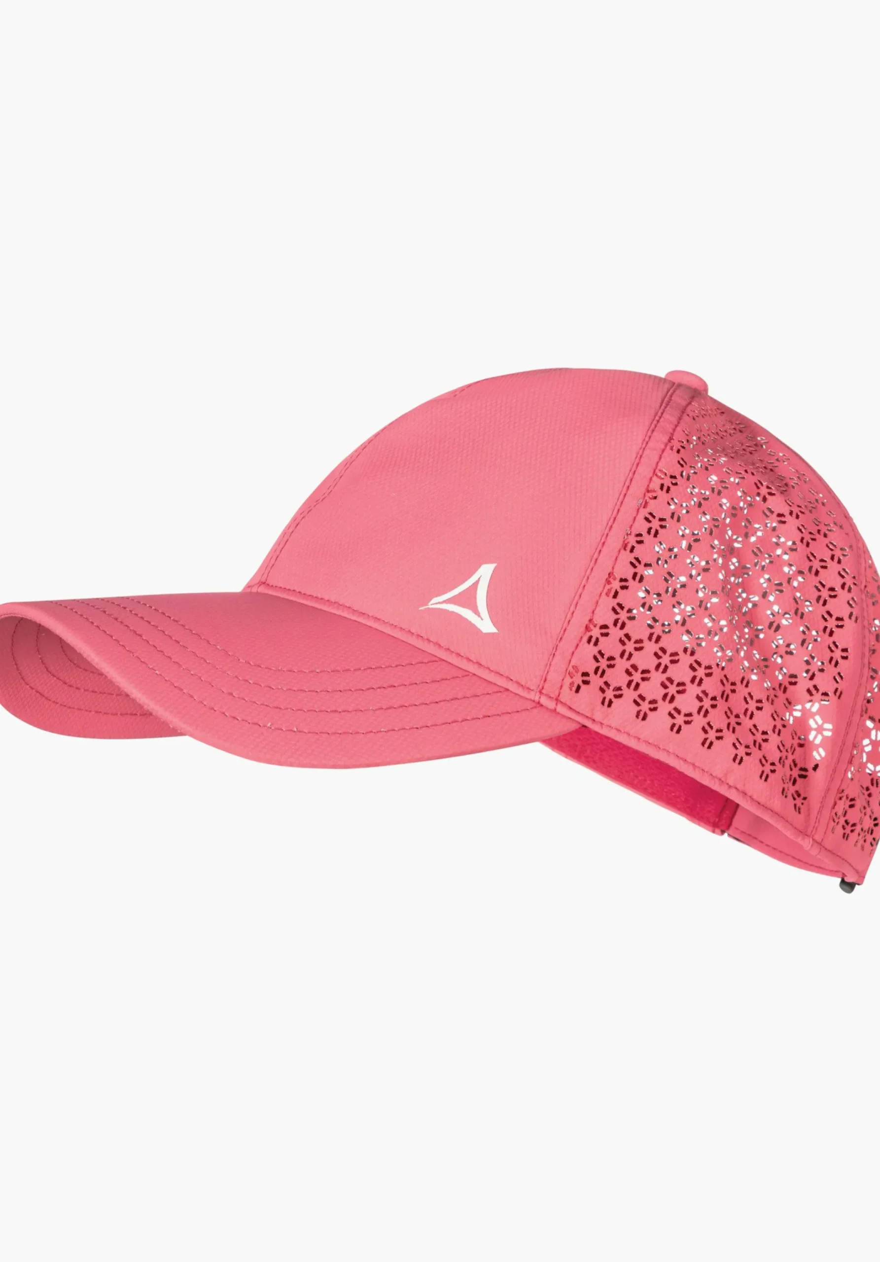 MEN|WOMEN SCHÖFFEL <Sporty cap with ventilation holes white