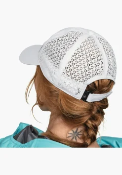 MEN|WOMEN SCHÖFFEL <Sporty cap with ventilation holes white