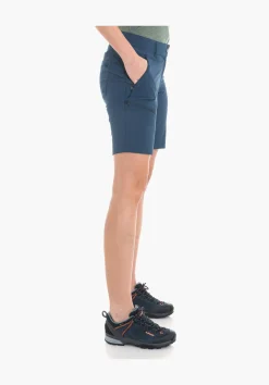 WOMEN SCHÖFFEL Trek & Hike|Pants Short<Sporty, comfortable hiking shorts red