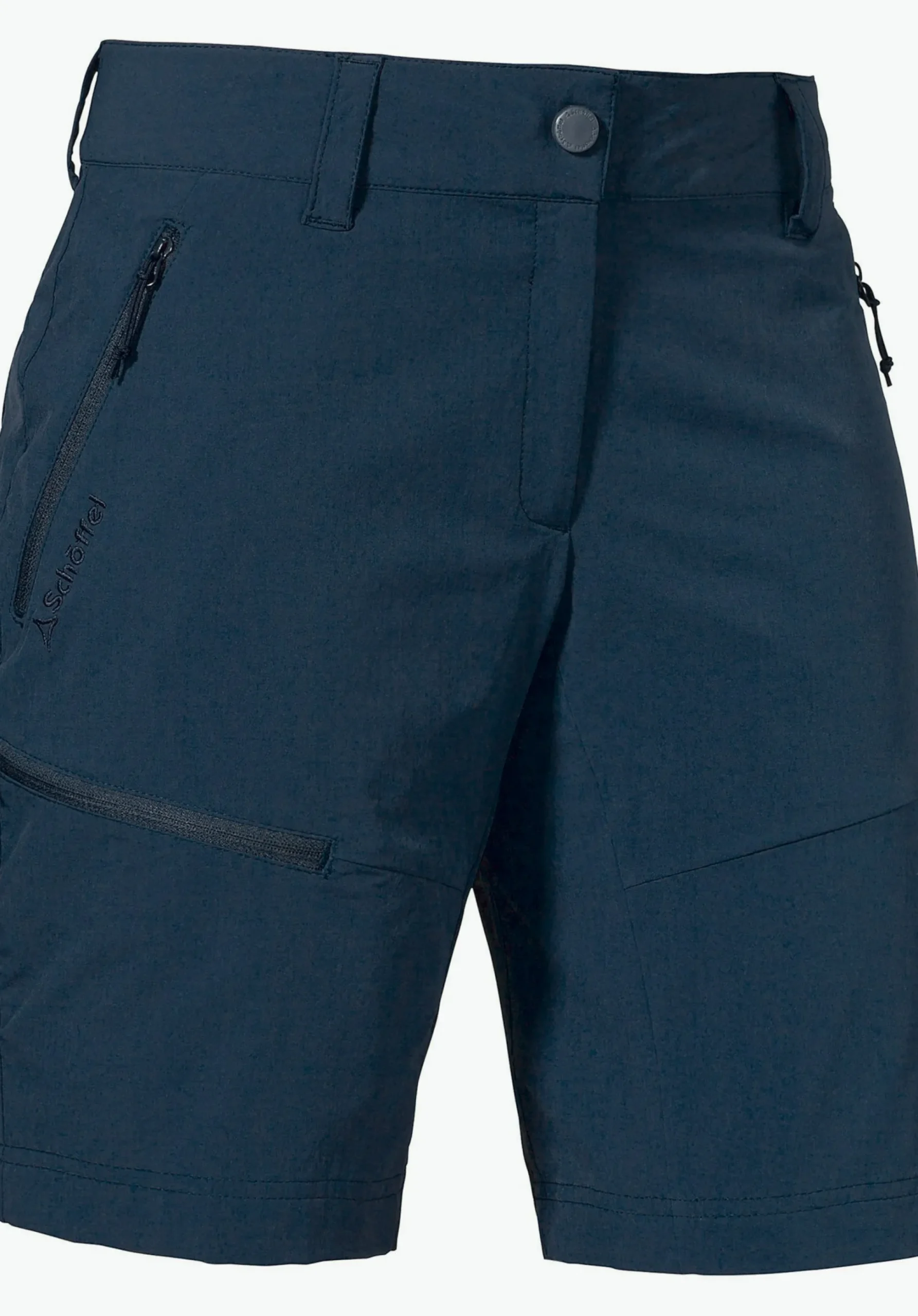 WOMEN SCHÖFFEL Trek & Hike|Pants Short<Sporty, comfortable hiking shorts red
