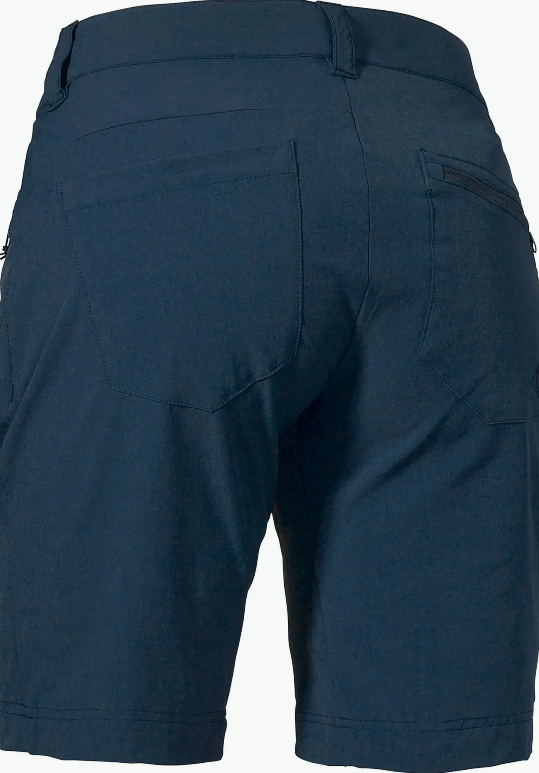 WOMEN SCHÖFFEL Trek & Hike|Pants Short<Sporty, comfortable hiking shorts red